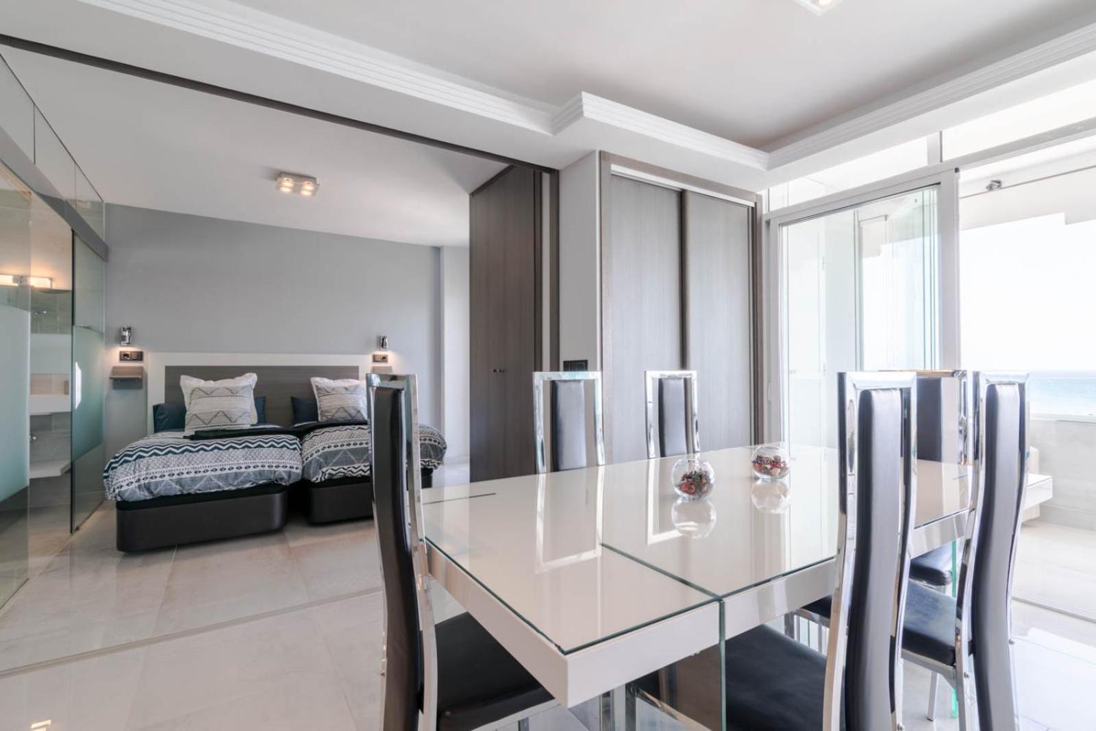 Apartment Deluxe Supreme Málaga