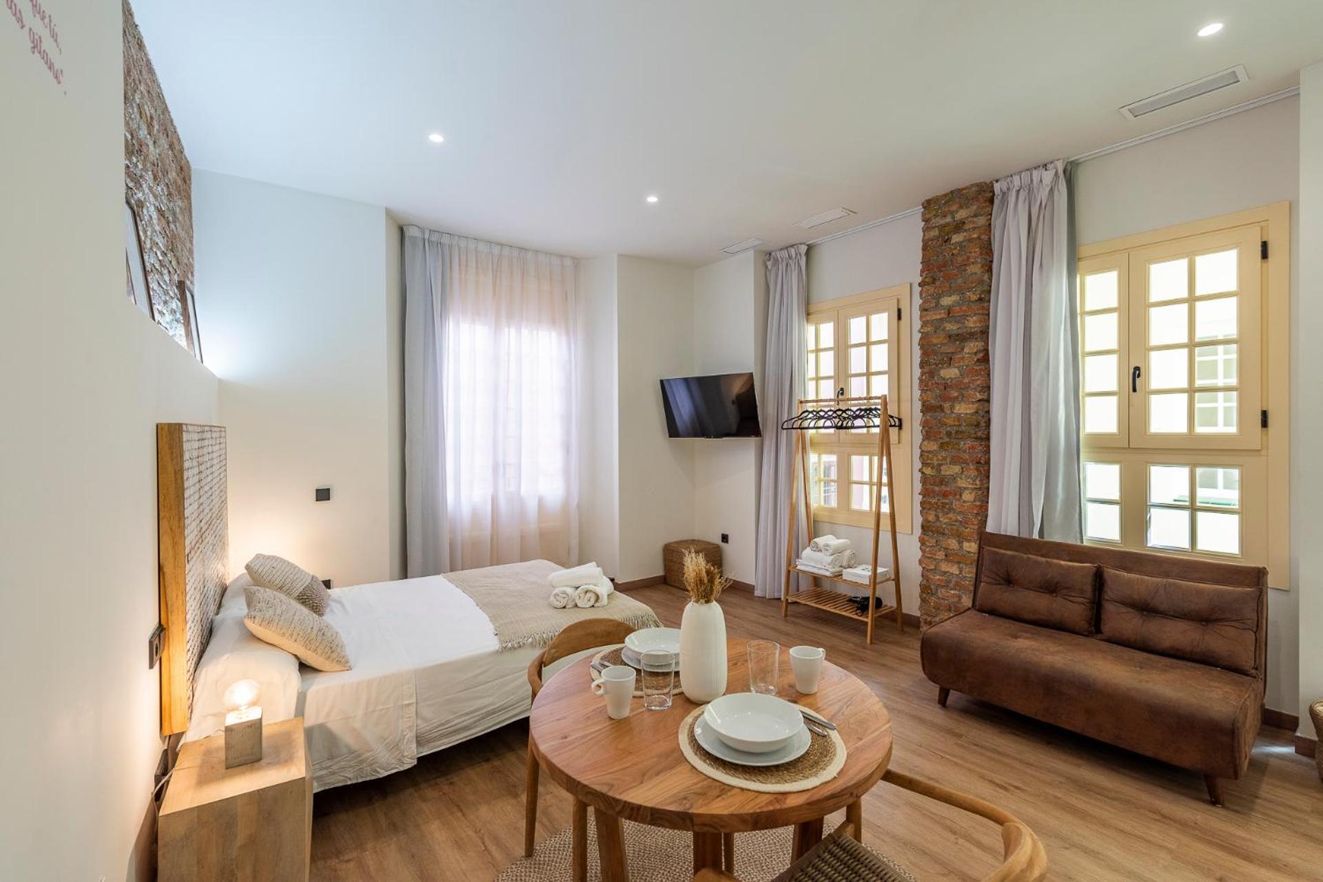 Apartment Pasaje Chinitas 1628