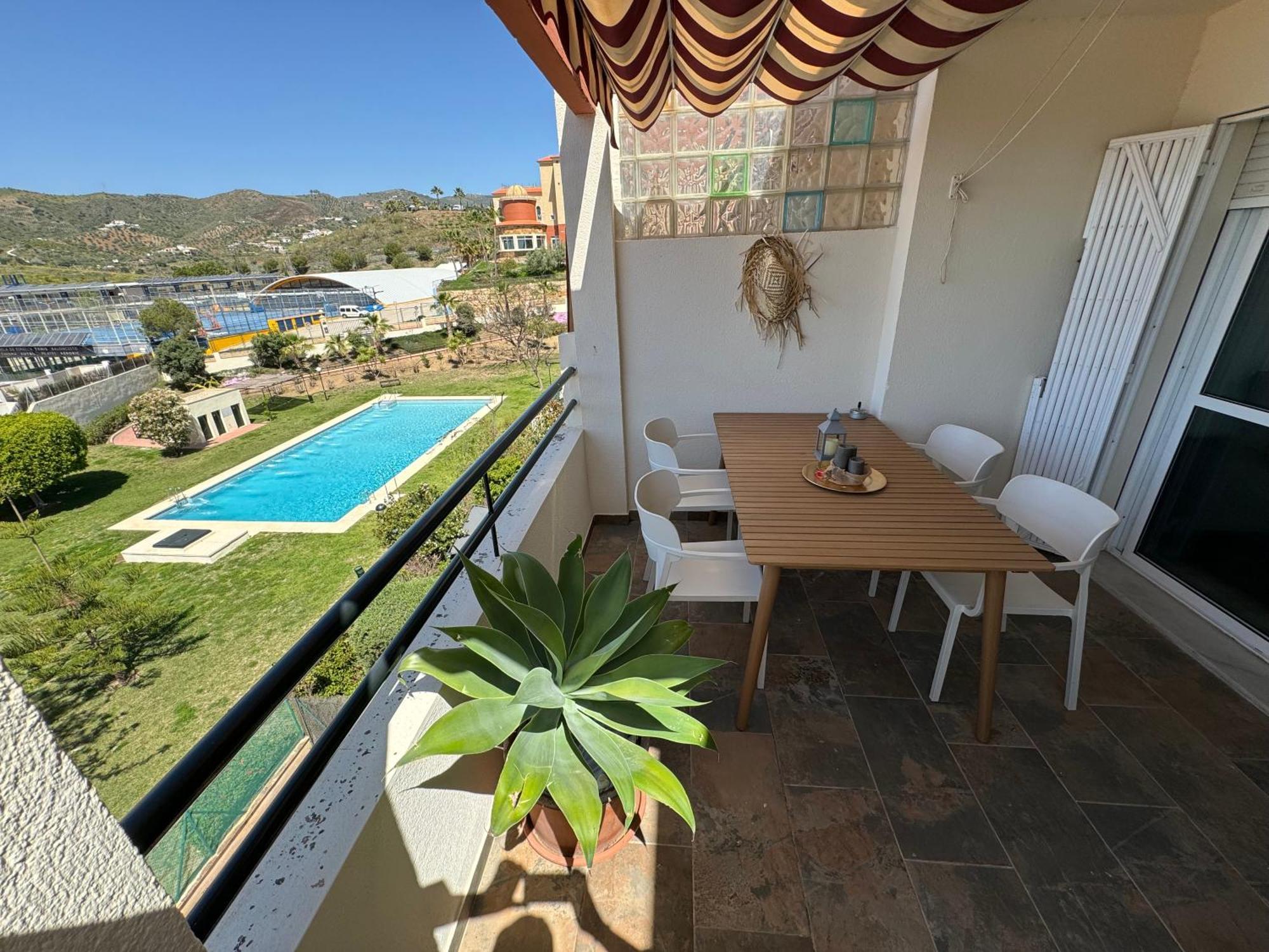 Apartment Atico Malaga