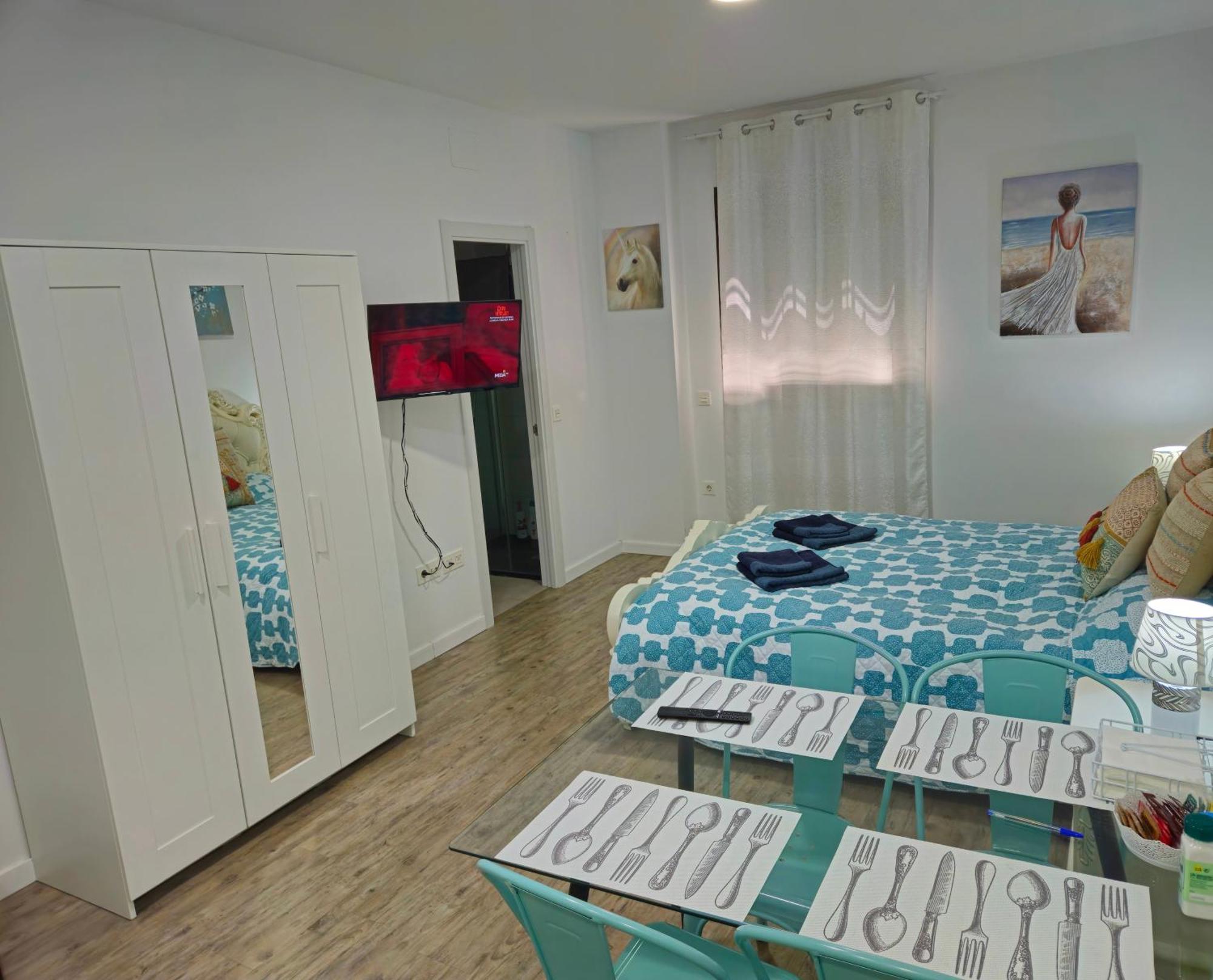 Apartamento Elemar Free Luggage Storage Málaga