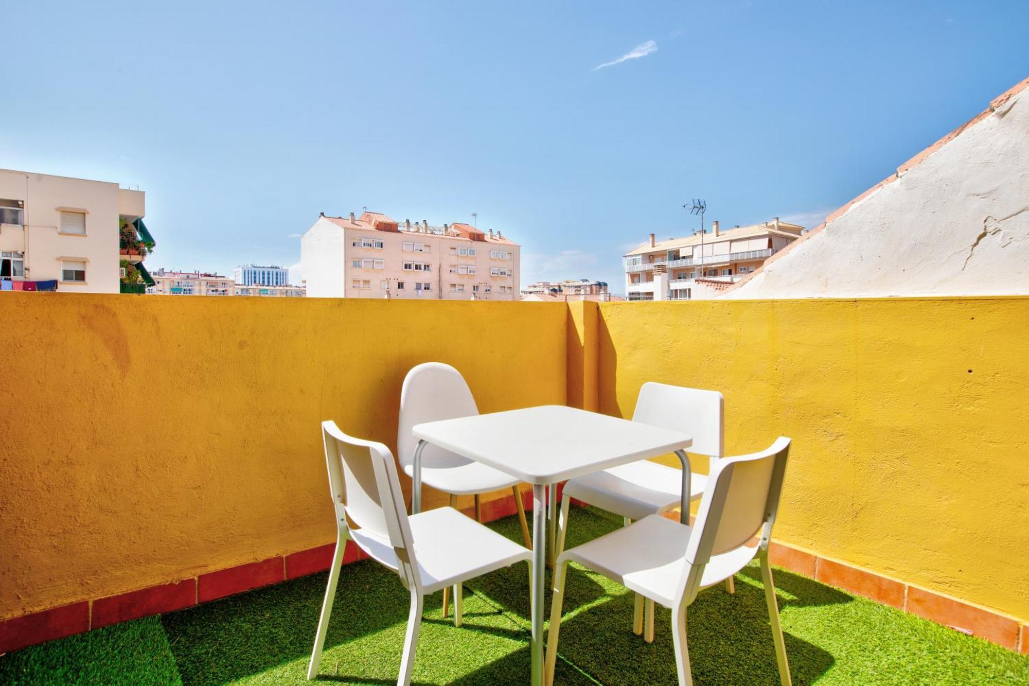 Heroes De Sostoa 56 Malaga