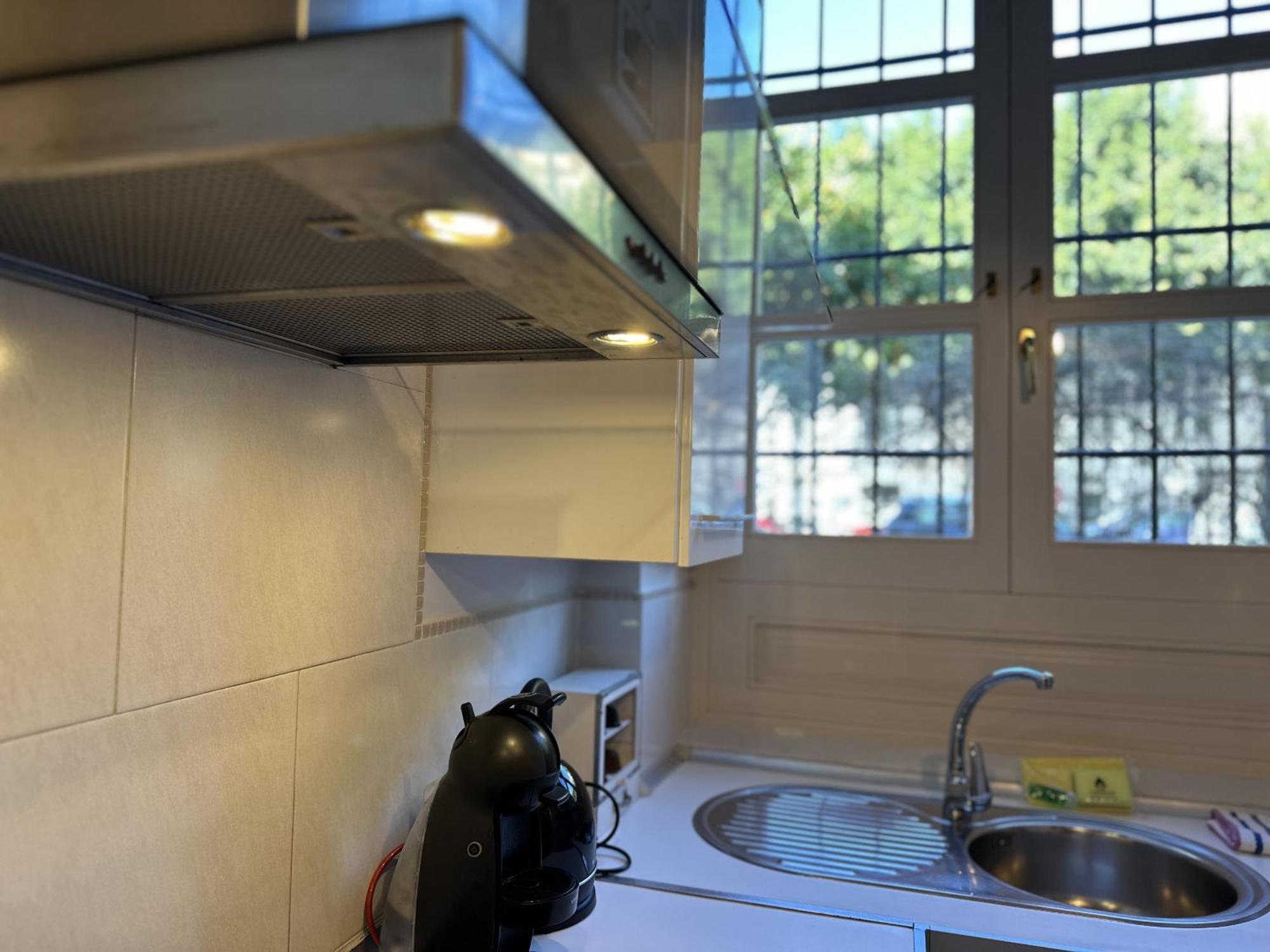 Apartment Urbe10 Pries Málaga