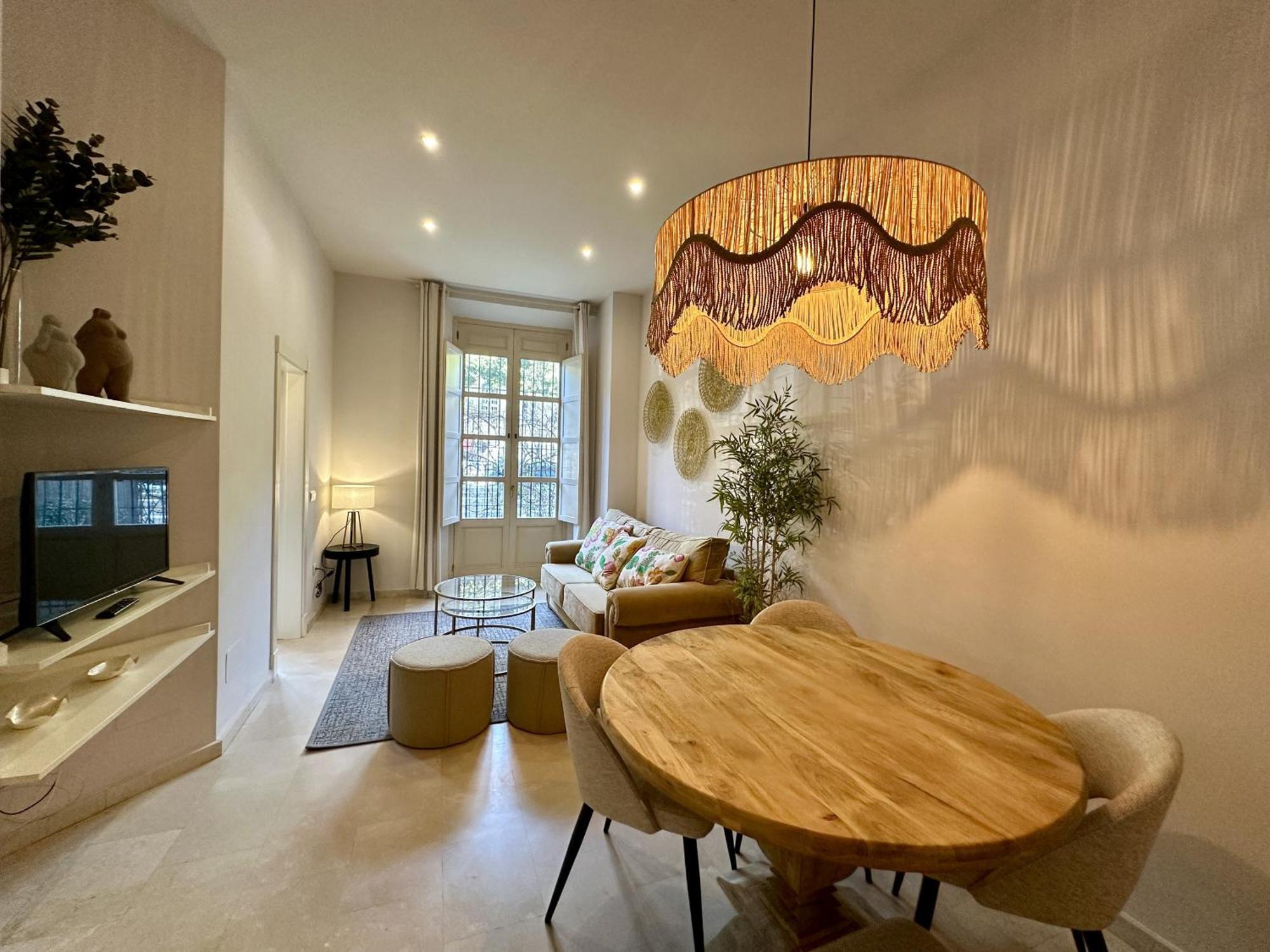 Apartment Urbe10 Pries Málaga