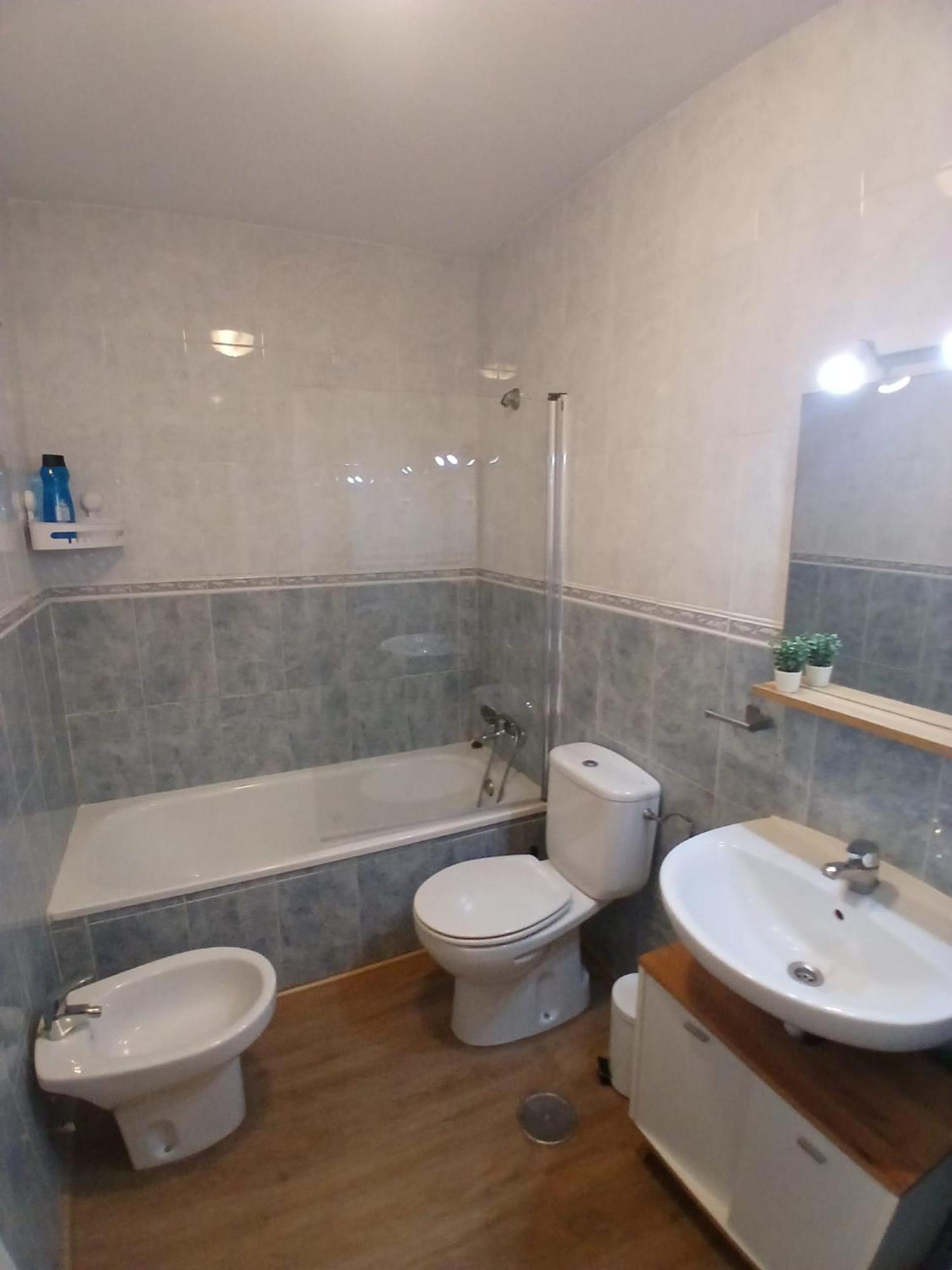 Apartment Tejares *