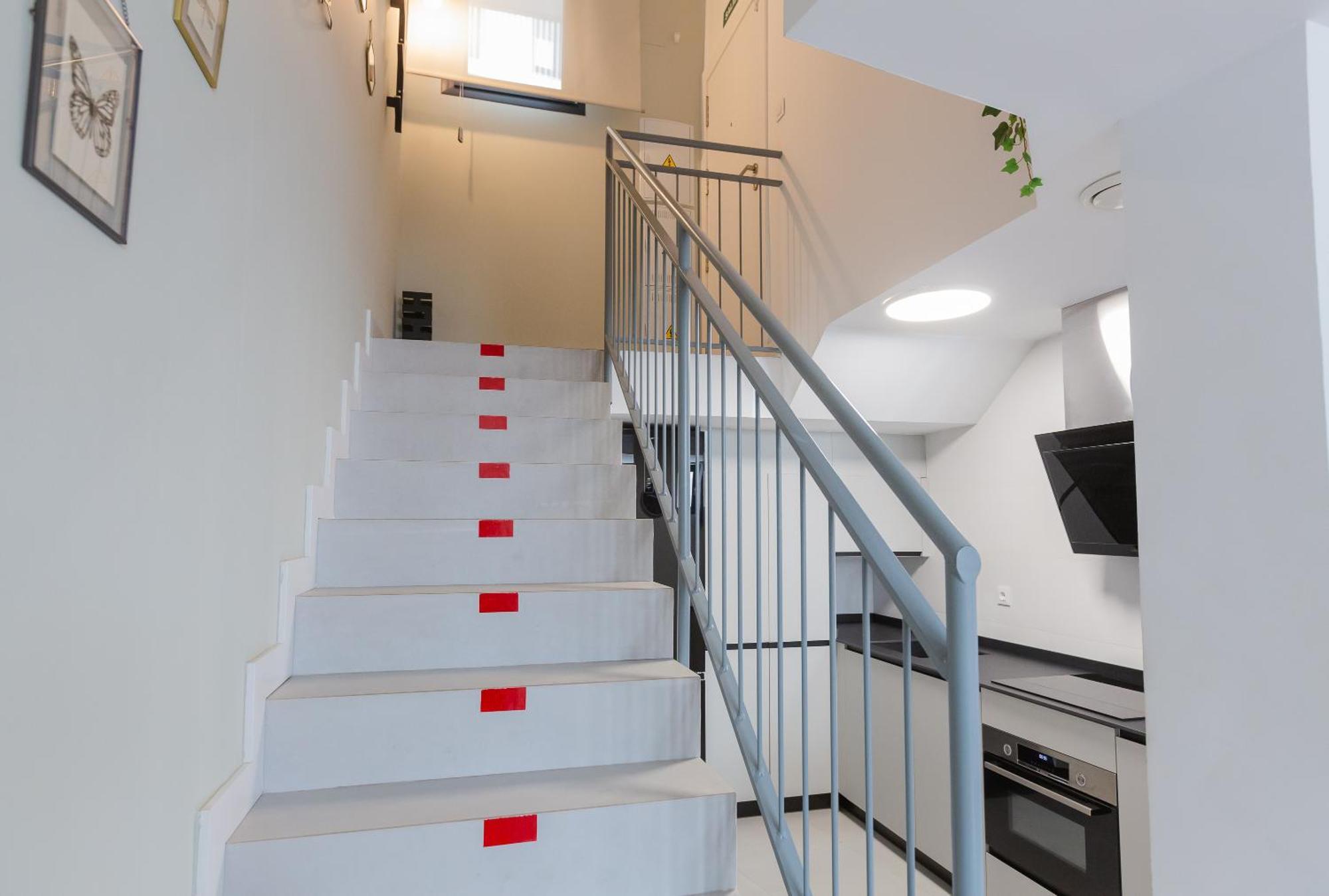 Apartment La Goleta: In The District *