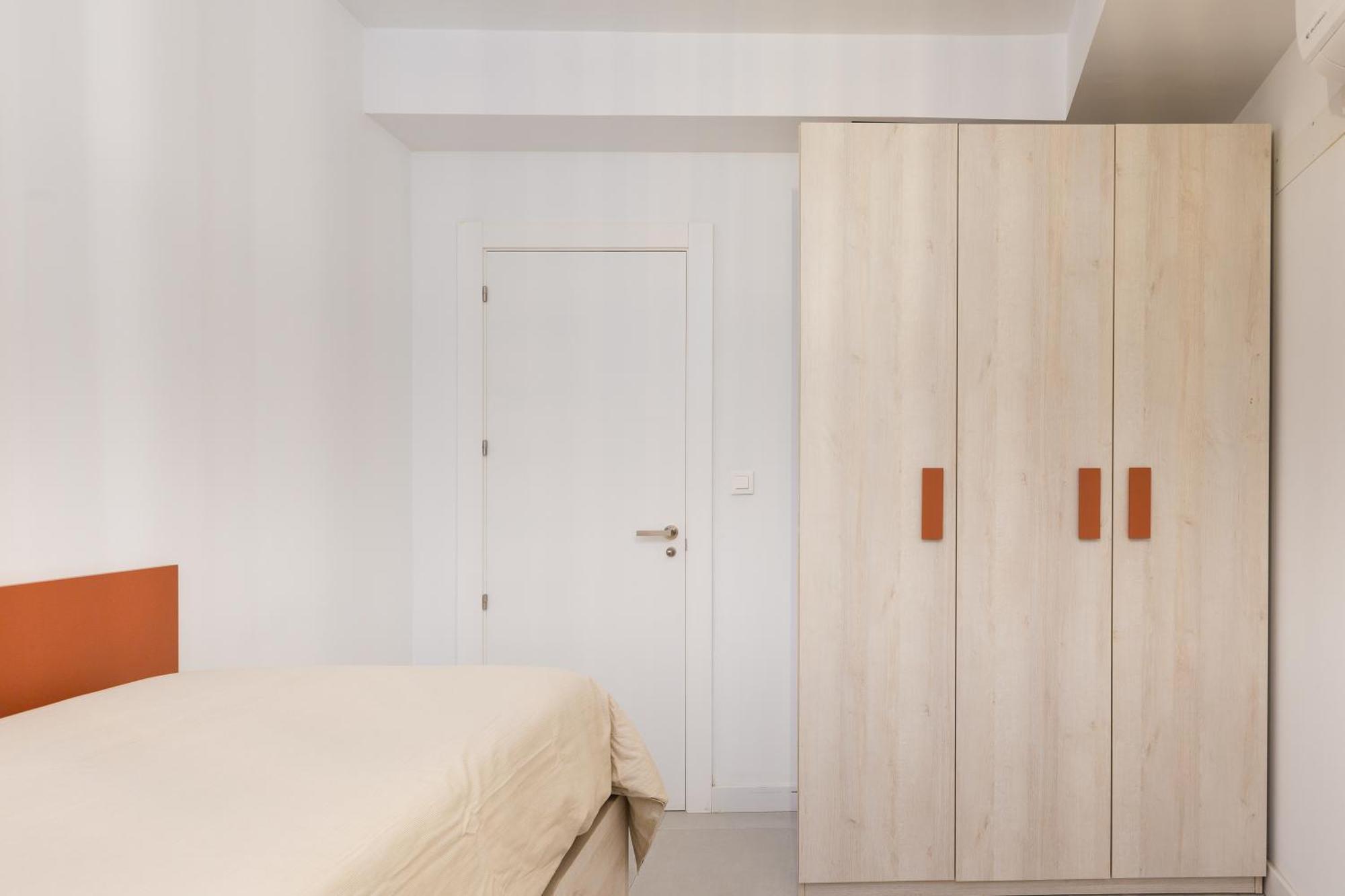 Apartment La Goleta: In The District