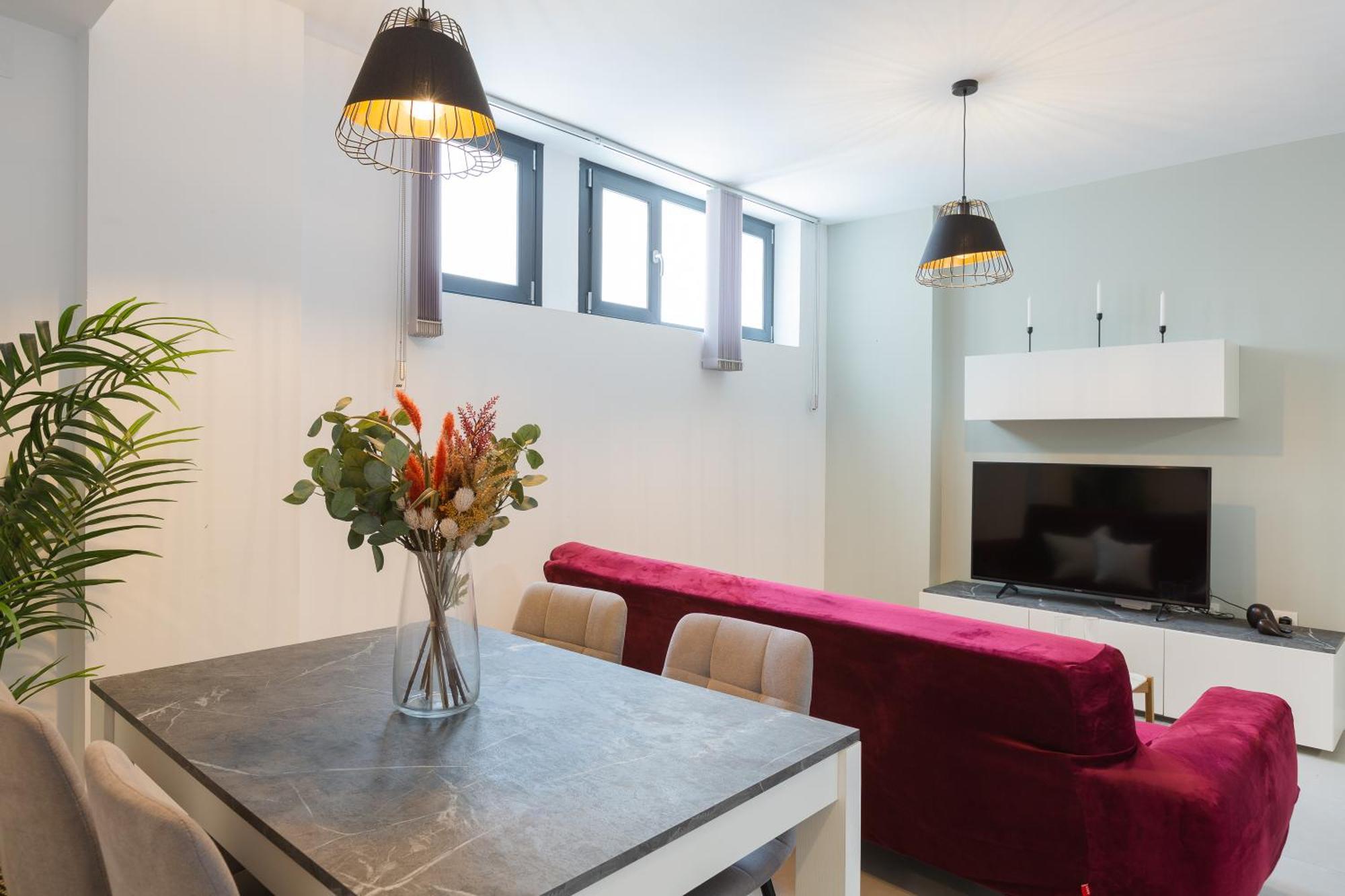 Apartment La Goleta: In The District *