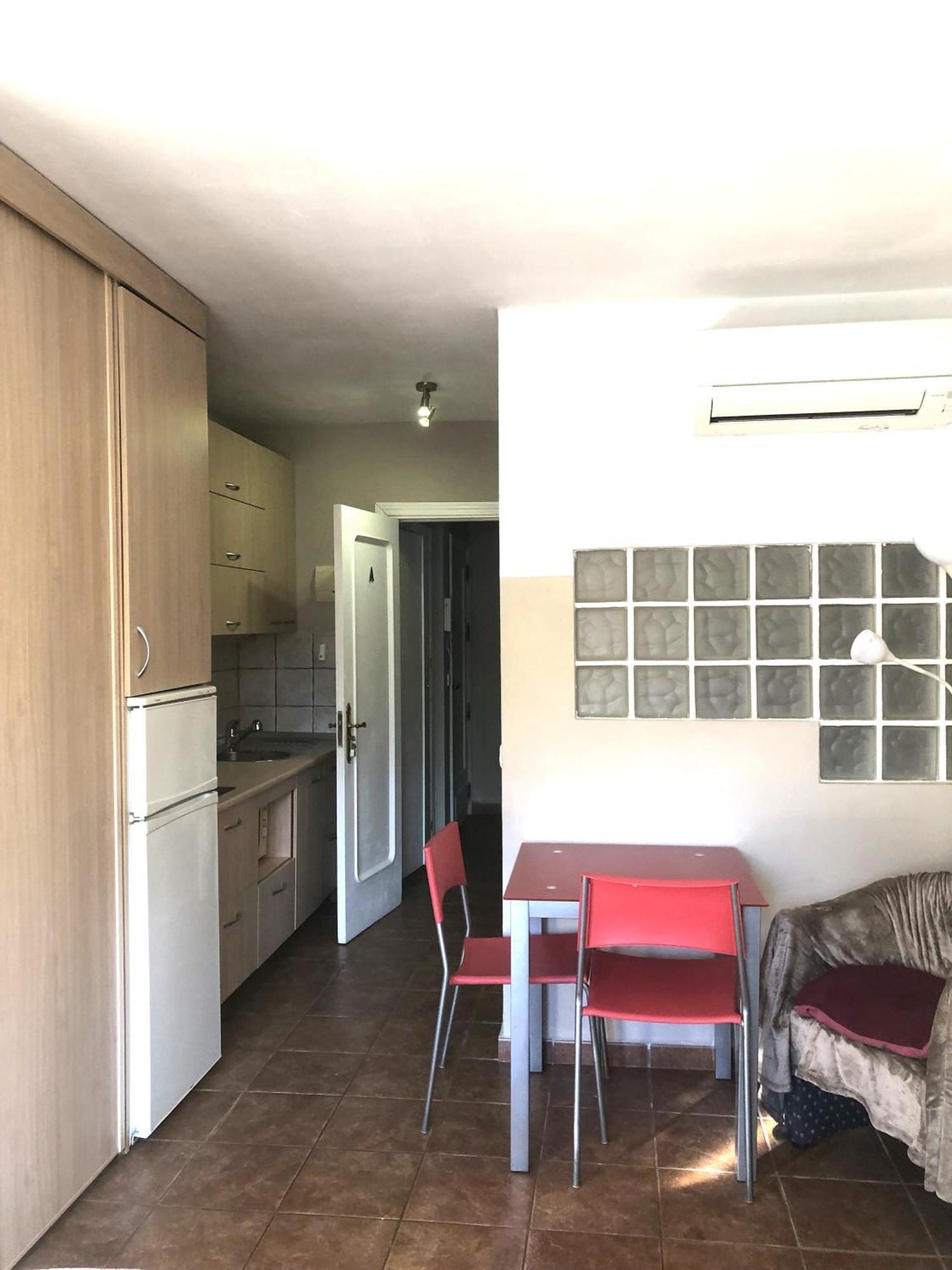 Apartment In Banos Del Carmen Málaga