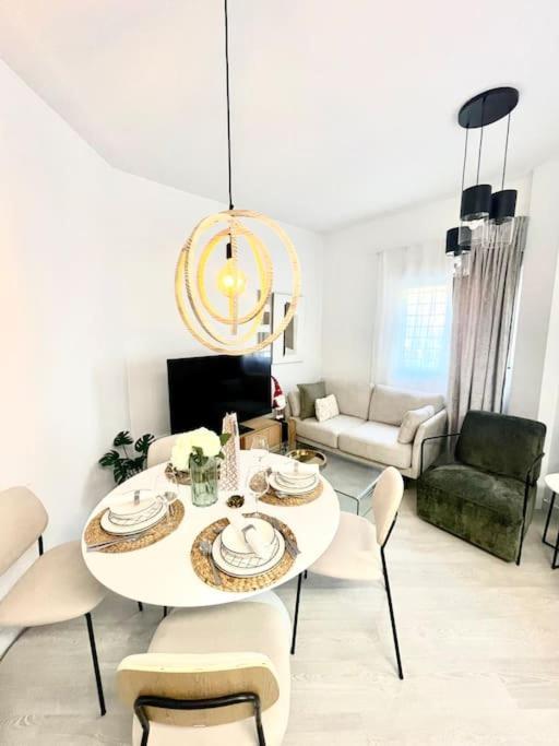 Apartment Historical Centre! Private Terrace & Gym-near Public Parking Málaga