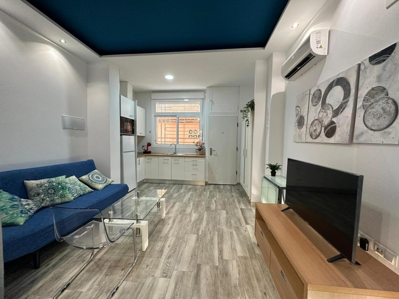 Loft Vialia Centro Apartamento *
