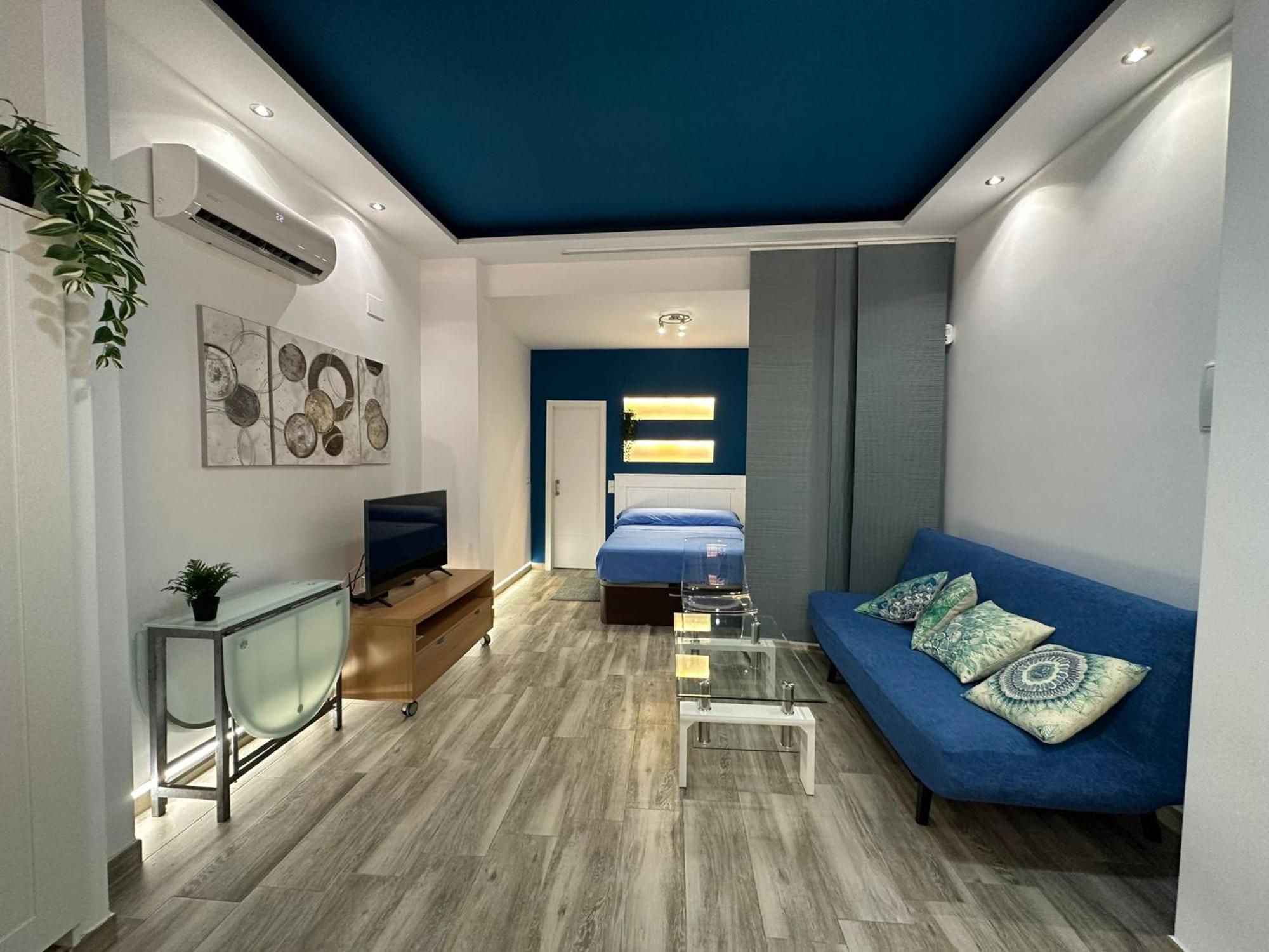 Loft Vialia Centro Apartamento Málaga