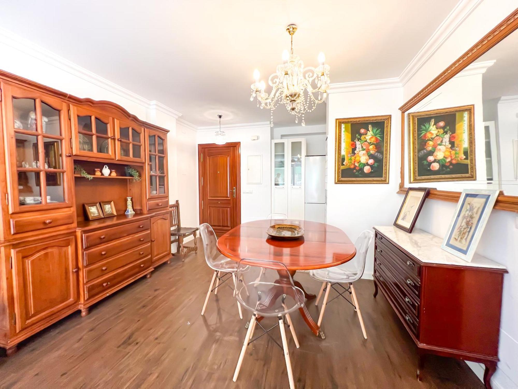 Apartment 150 M From El Palo Beach, Málaga