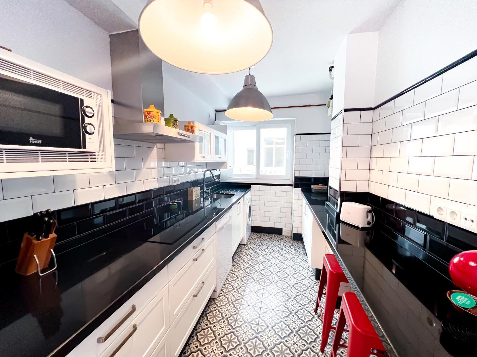 Apartment 150 M From El Palo Beach, *
