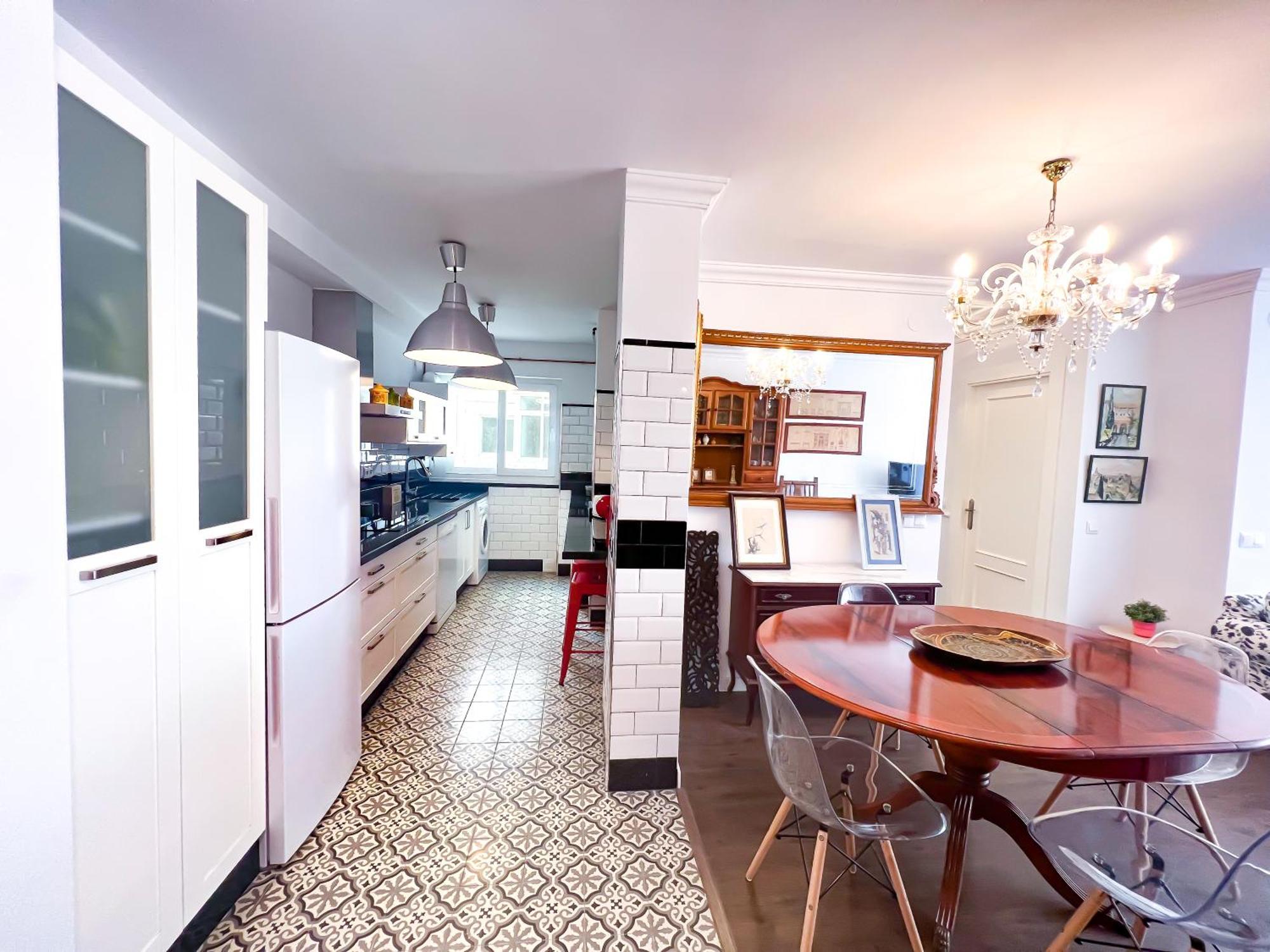 150 M From El Palo Beach, Apartment