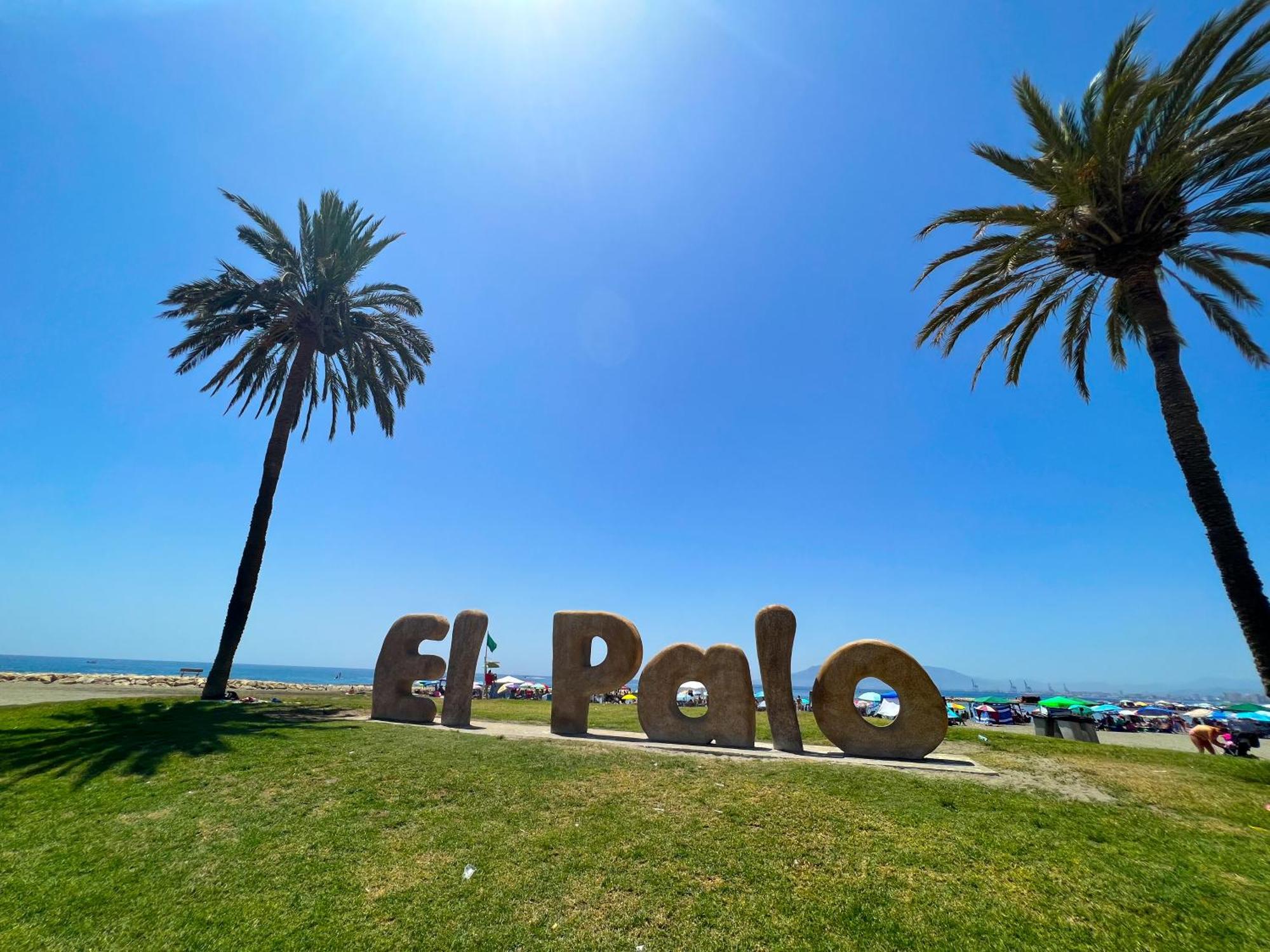 Apartment 150 M From El Palo Beach, Málaga