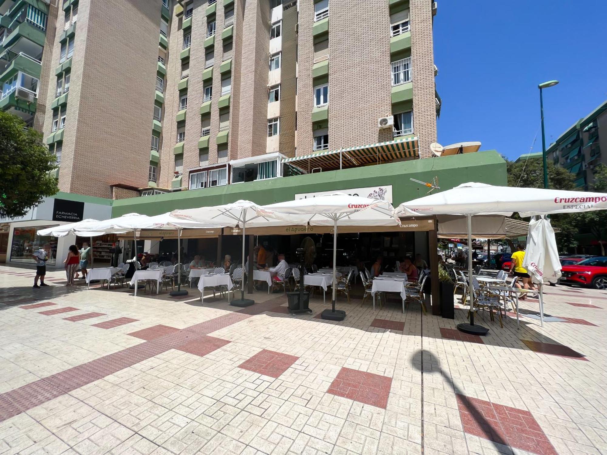 Apartment 150 M From El Palo Beach, *