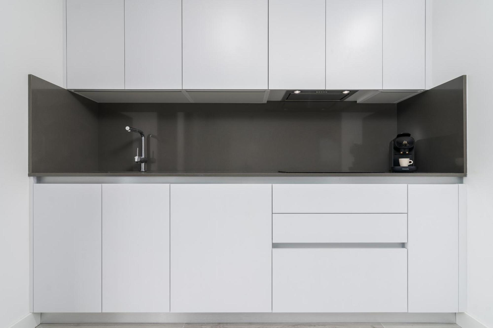 Apartamento Homes Urban Sky Tower 4 G
