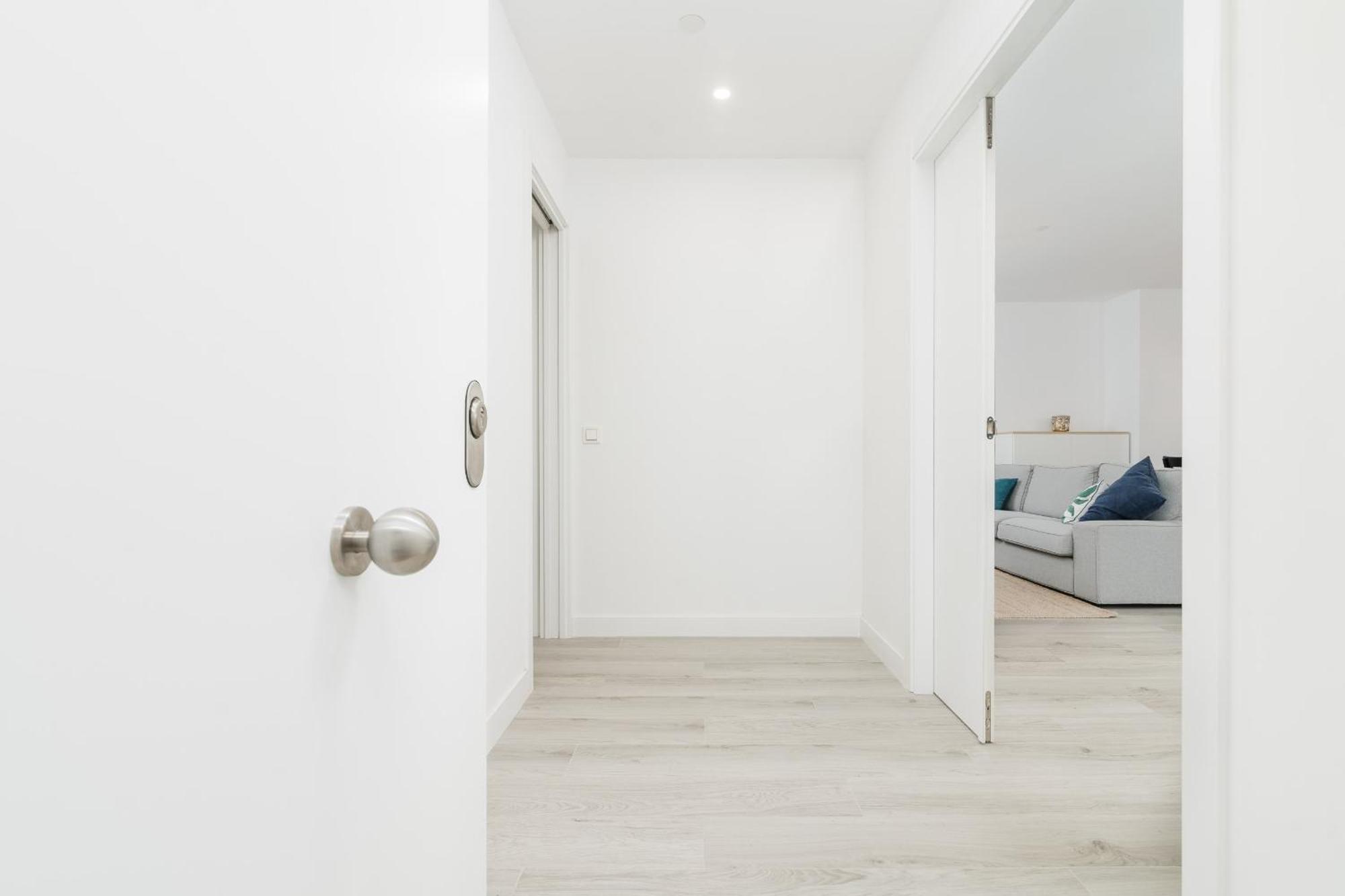 Apartamento Homes Urban Sky Tower 4 G Málaga