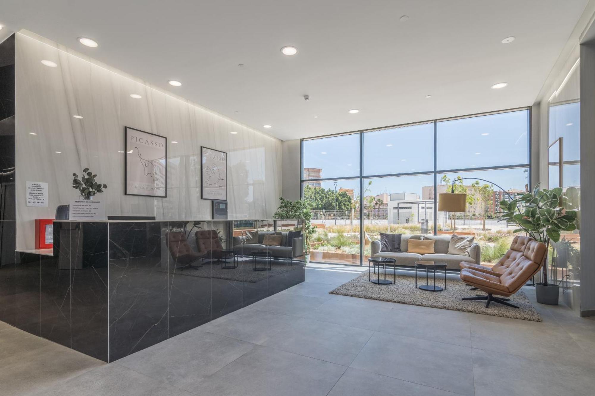 Homes Urban Sky Tower 4 G Apartamento