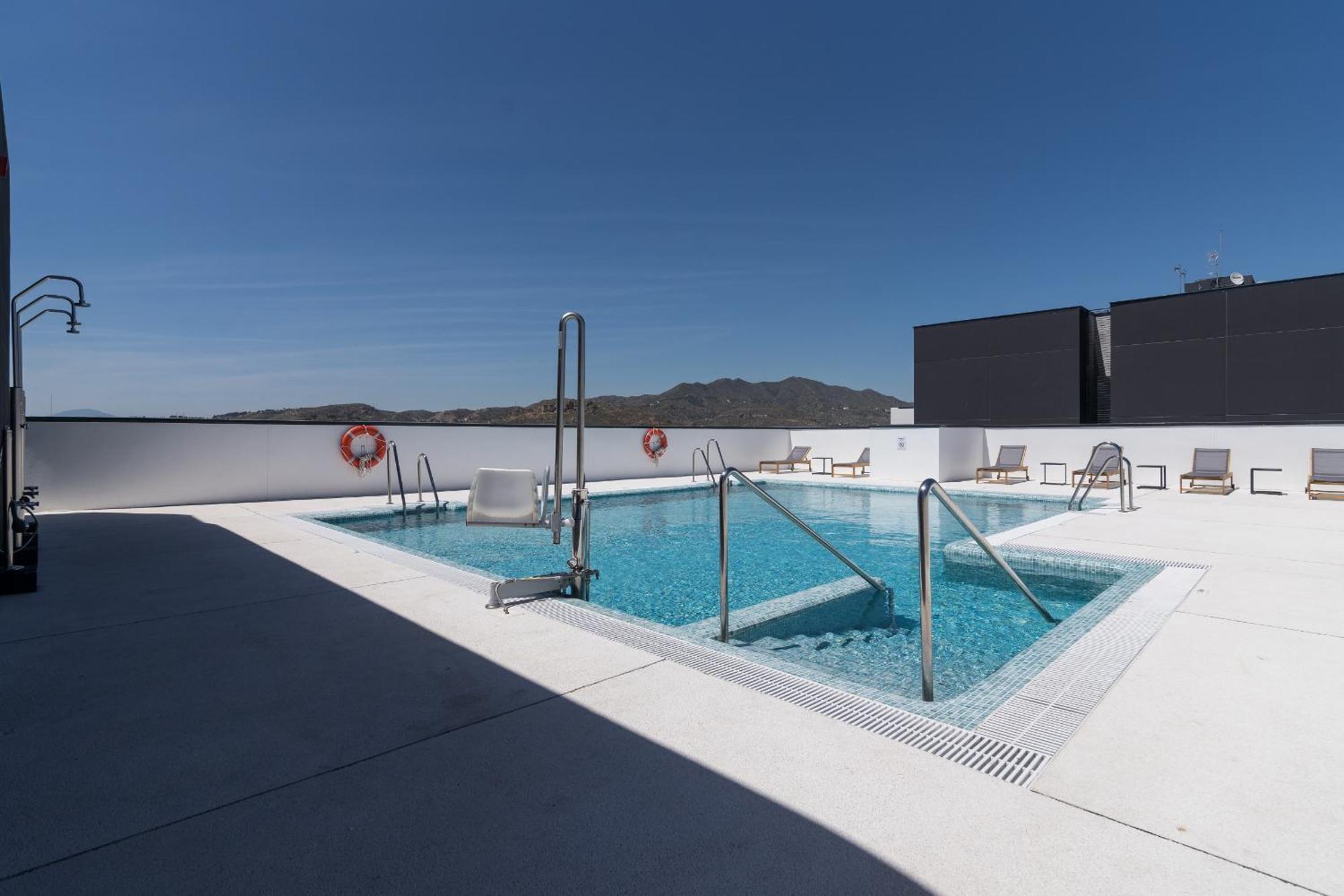Apartamento Homes Urban Sky Tower 4 G *