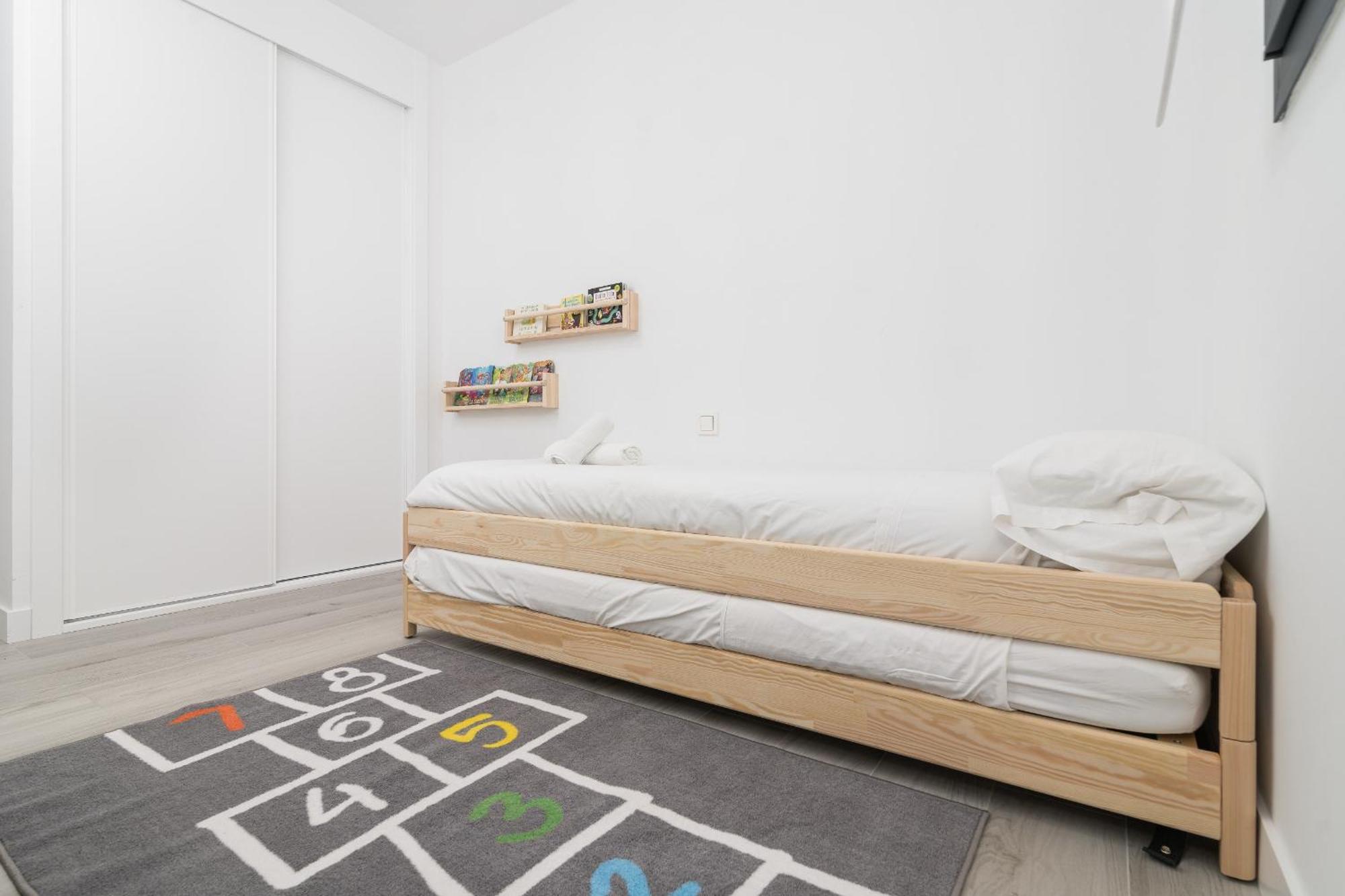 Apartamento Homes Urban Sky Tower 4 G
