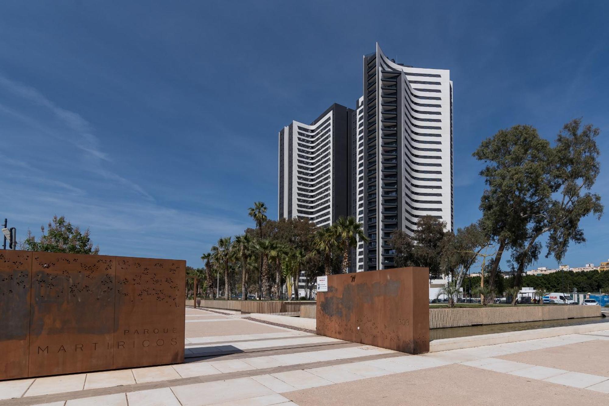 Apartamento Homes Urban Sky Tower 4 G
