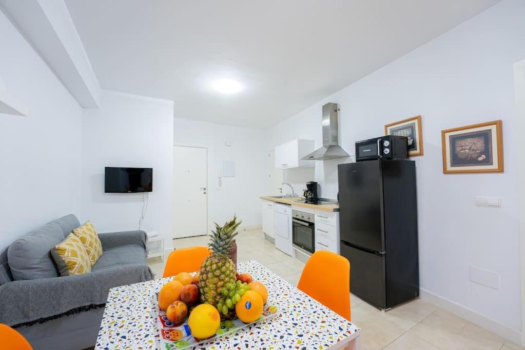 Appartement Canasteros !