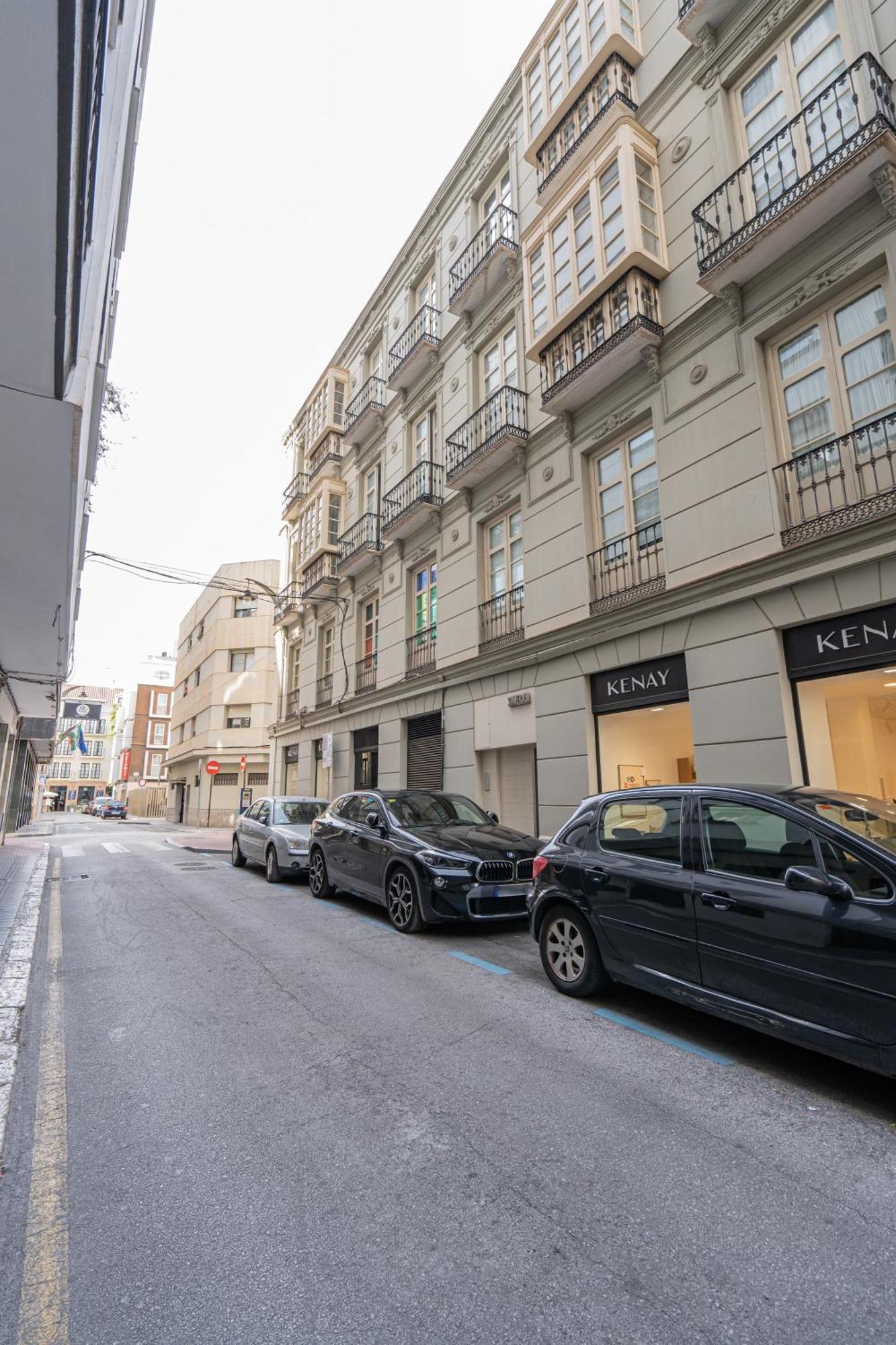 Apartamento U-nique Somera Málaga