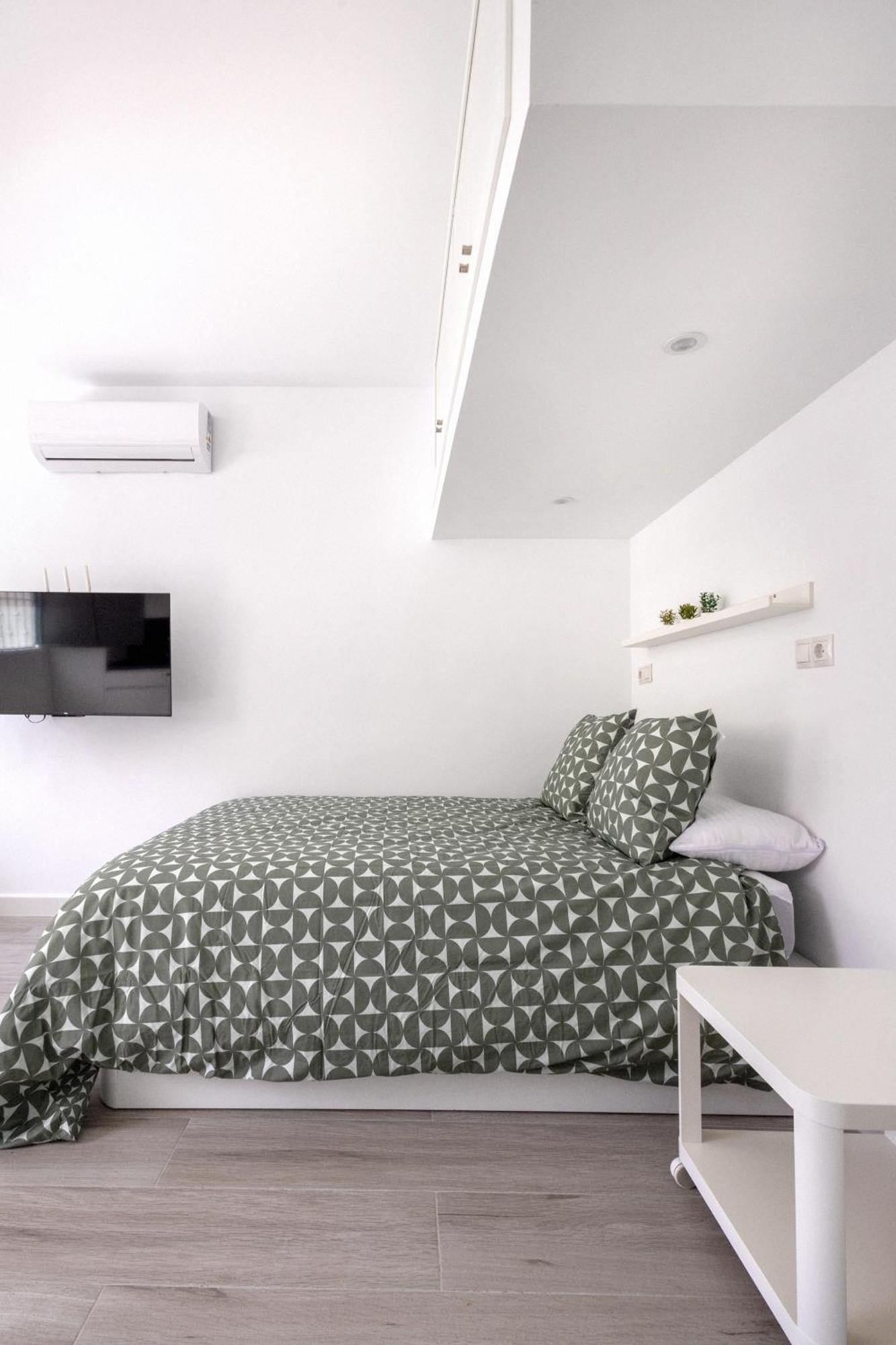 Appartement Esquinita Loft Málaga