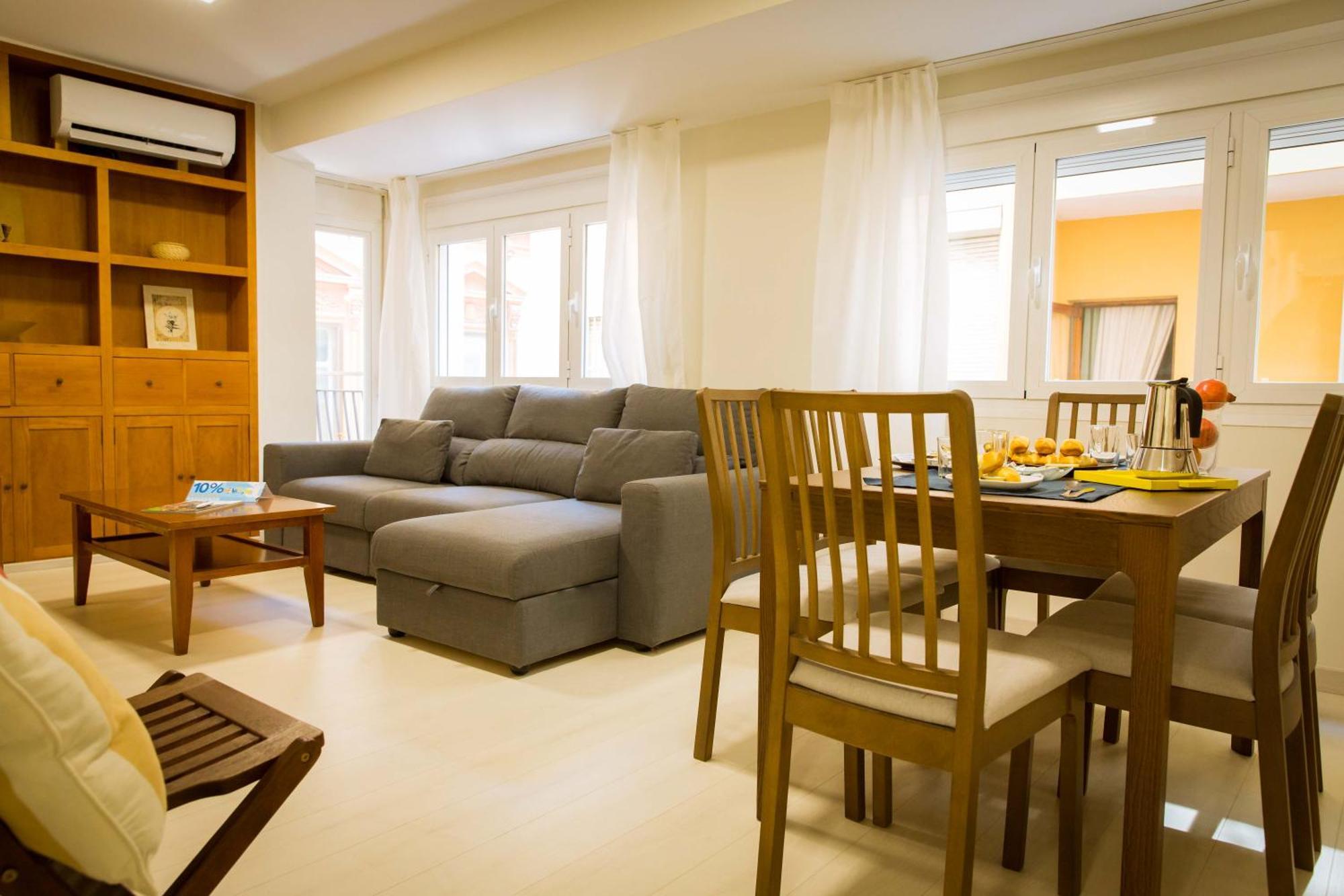 Appartement Holidays2malaga Center