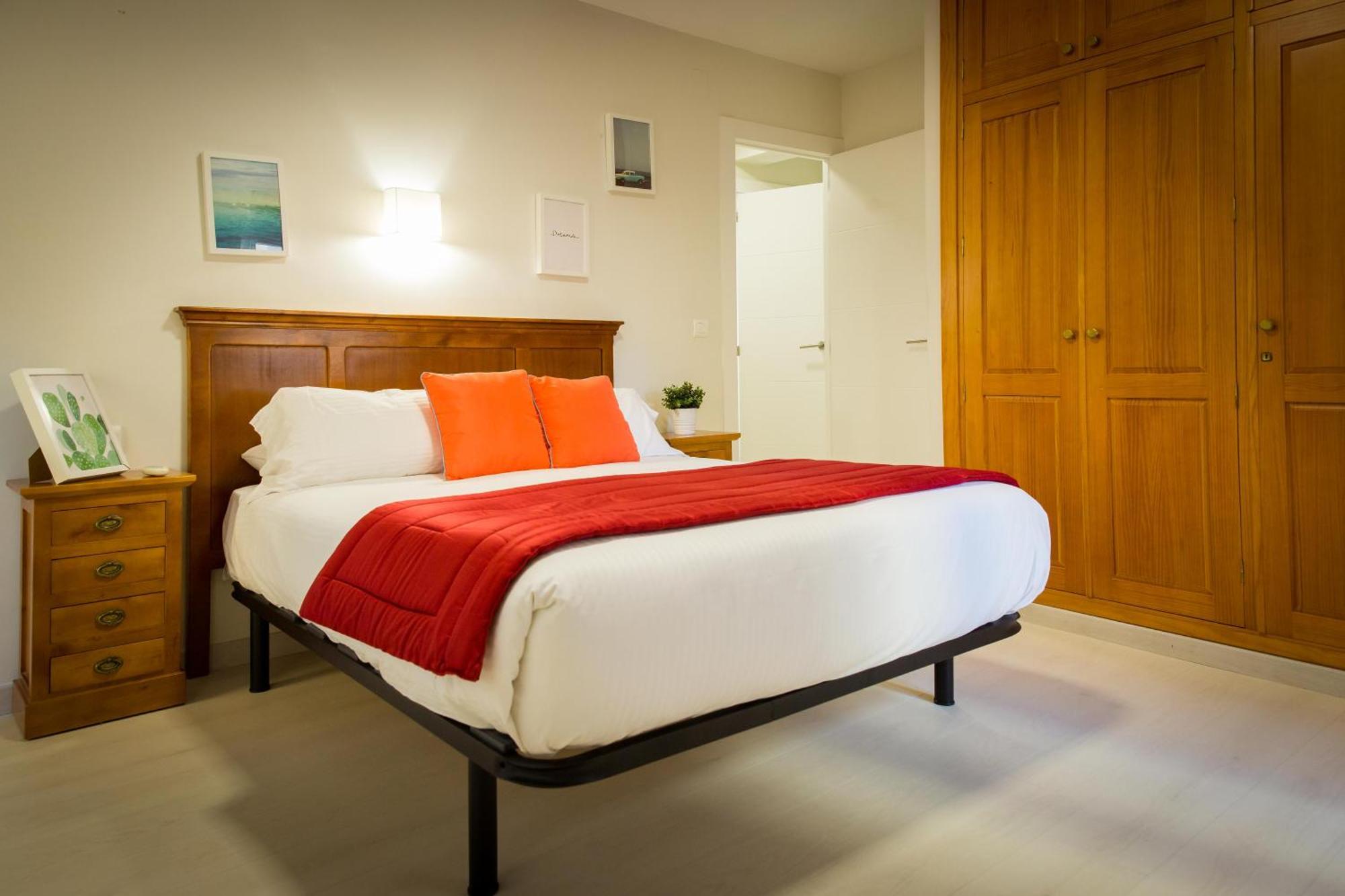 Holidays2malaga Center Appartement *