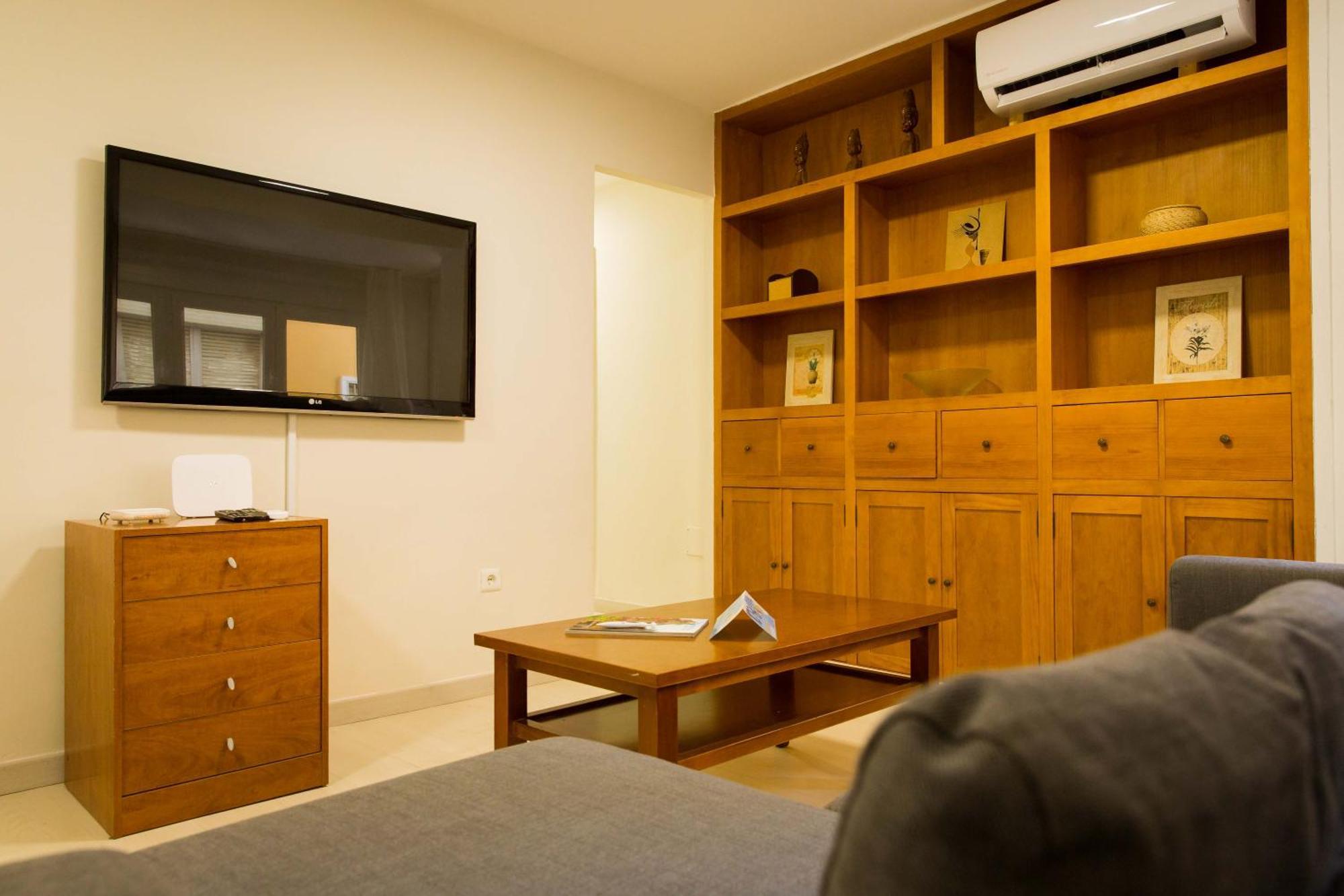 Appartement Holidays2malaga Center