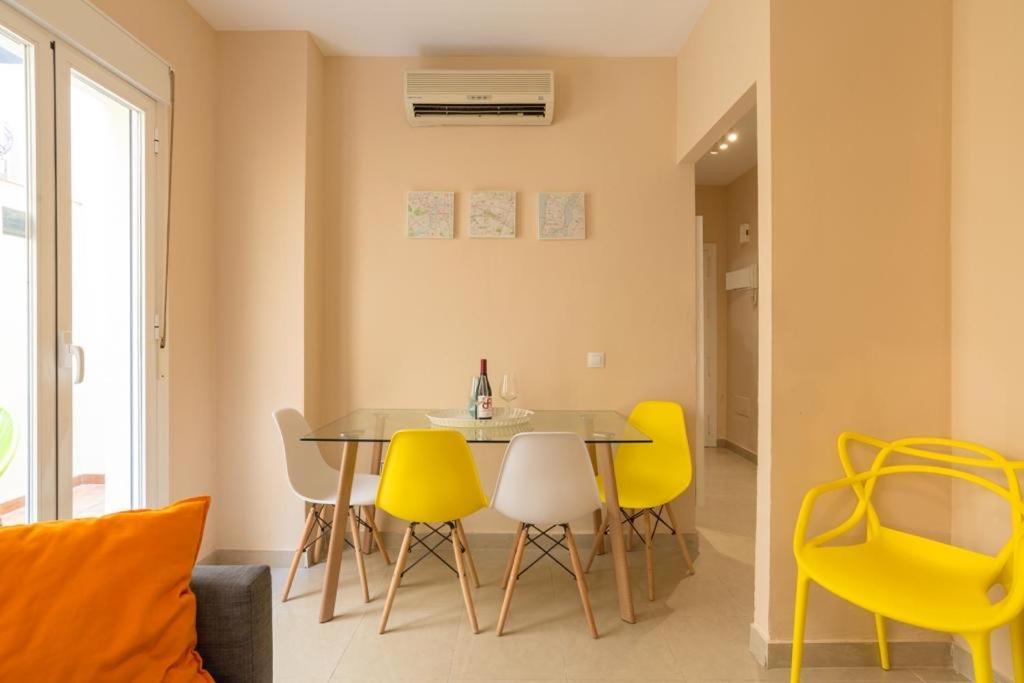 Historic Parking Gratis 5p Jinetes Apartment Malaga