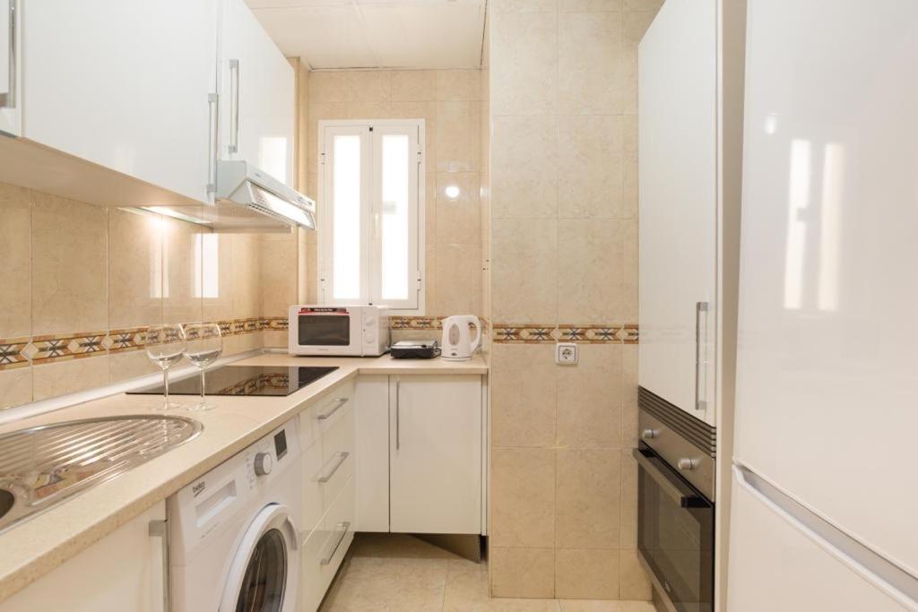 Apartment Historic Parking Gratis 5p Jinetes Malaga