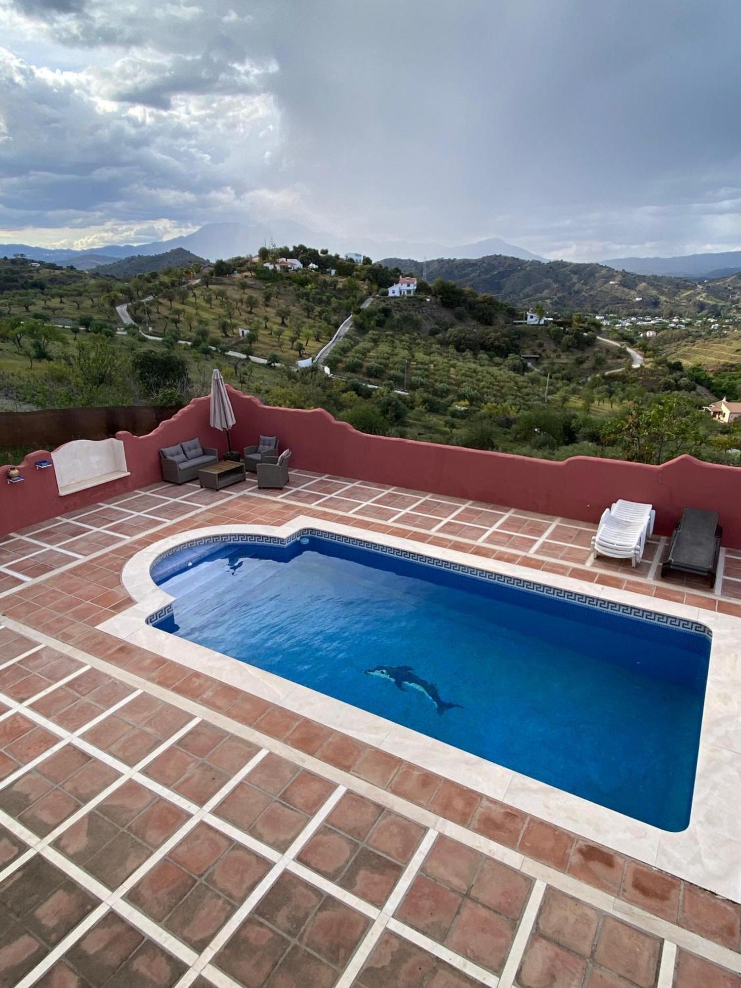 Holiday home Casa Peace Malaga