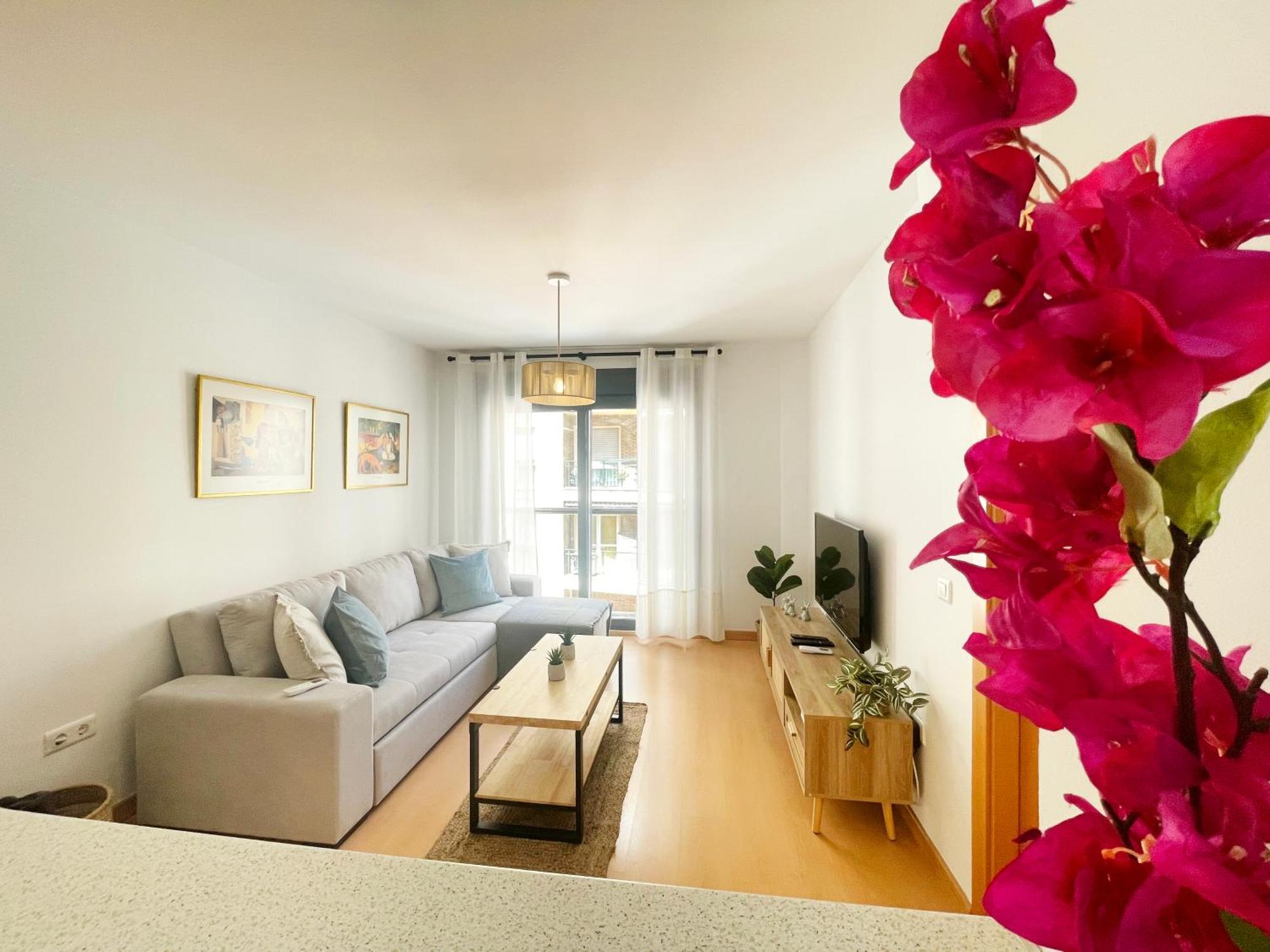 Appartement Malagadevacaciones - Puerto
