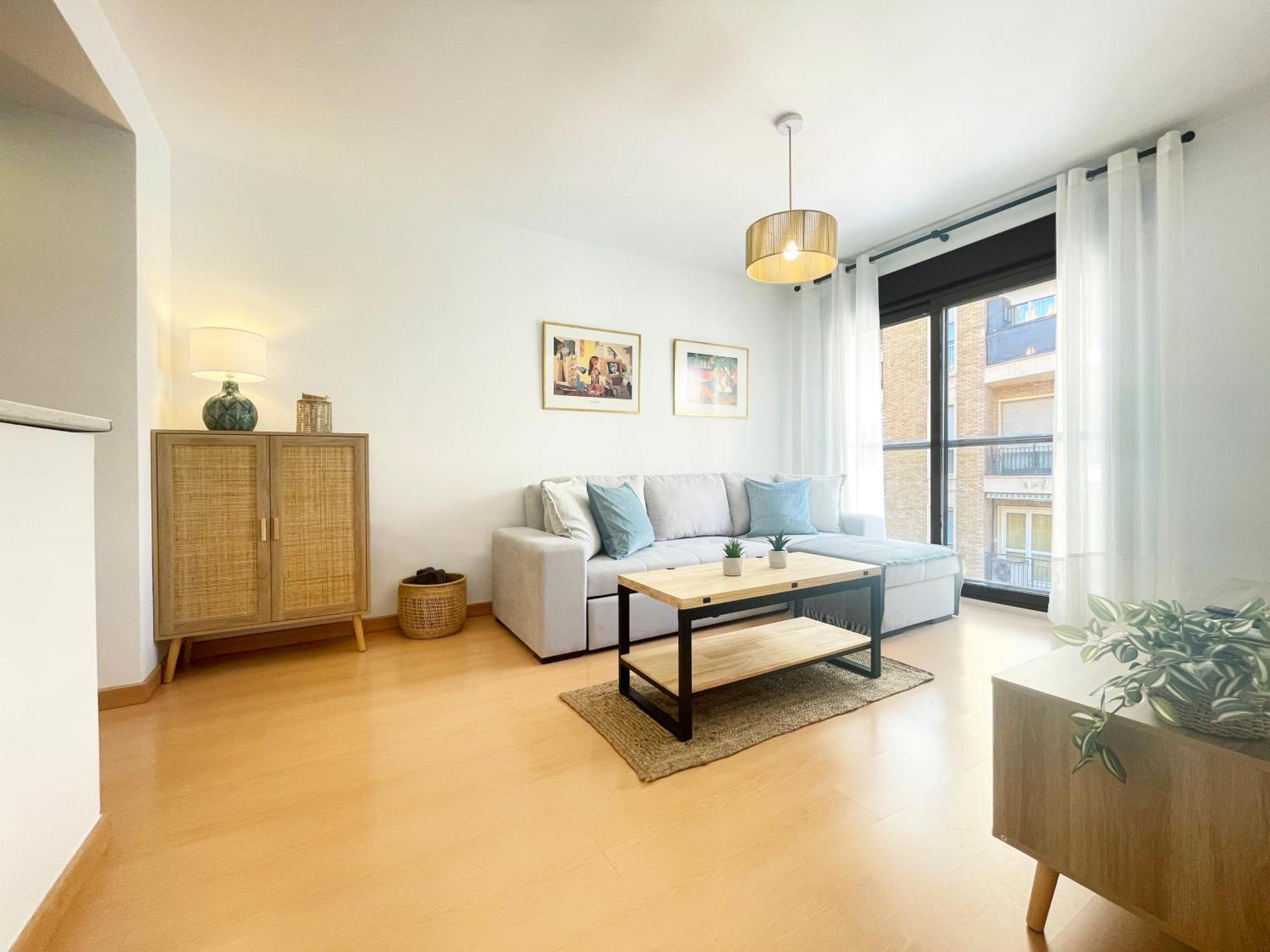 Malagadevacaciones - Puerto Appartement *