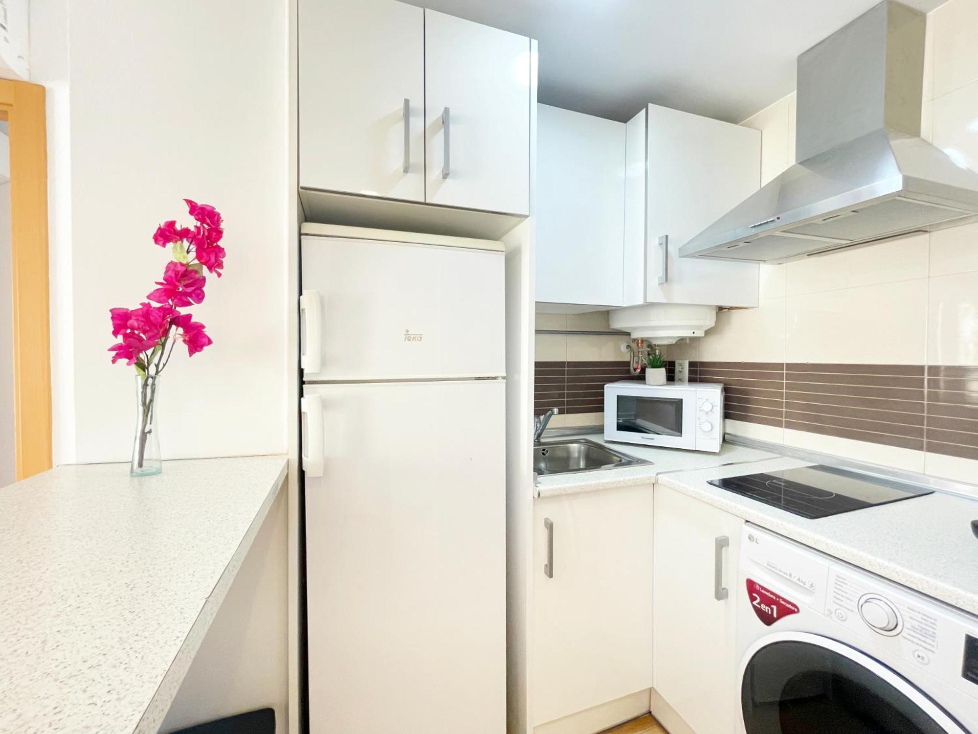 Malagadevacaciones - Puerto Appartement *