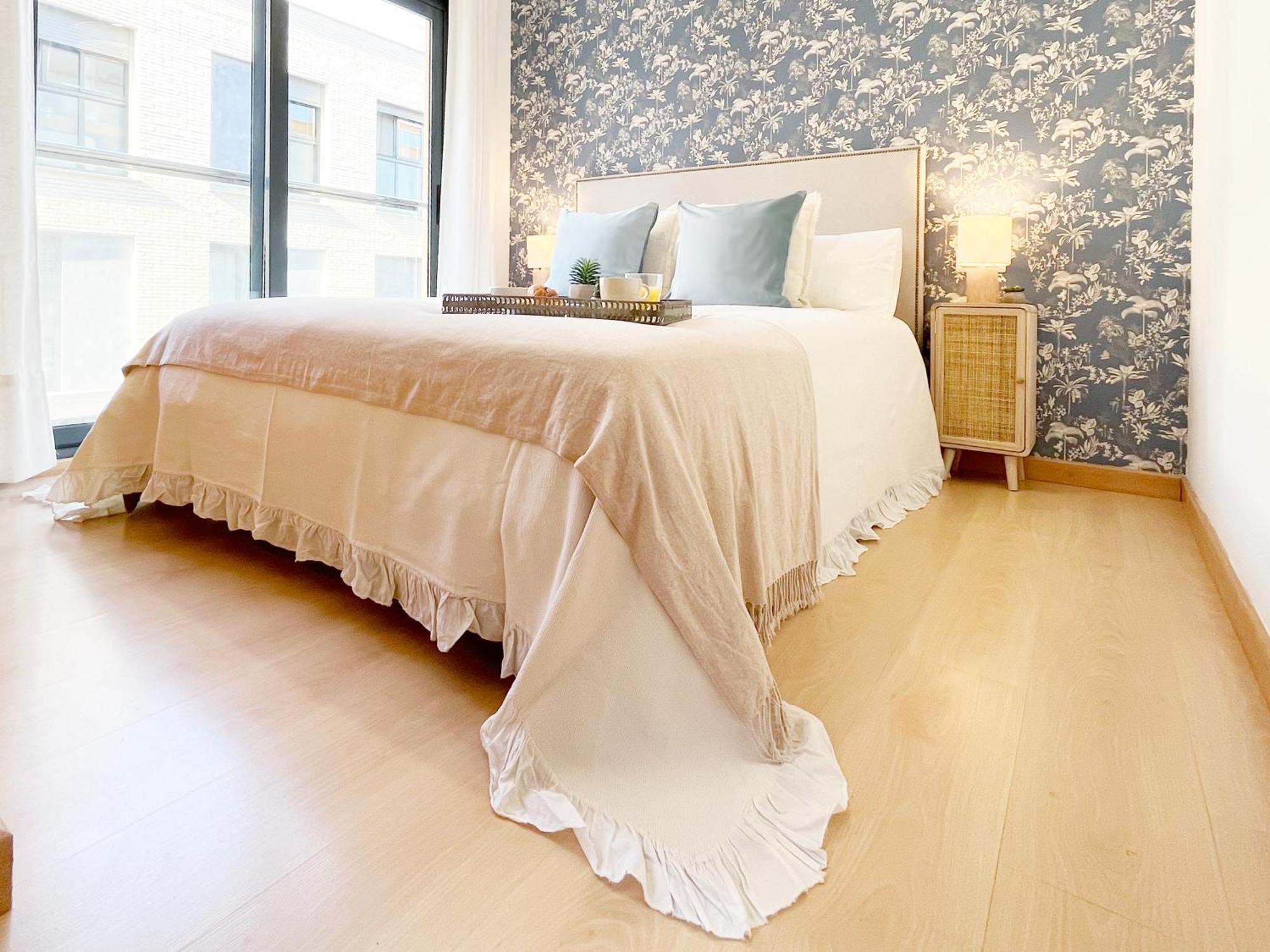 Malagadevacaciones - Puerto Appartement Málaga