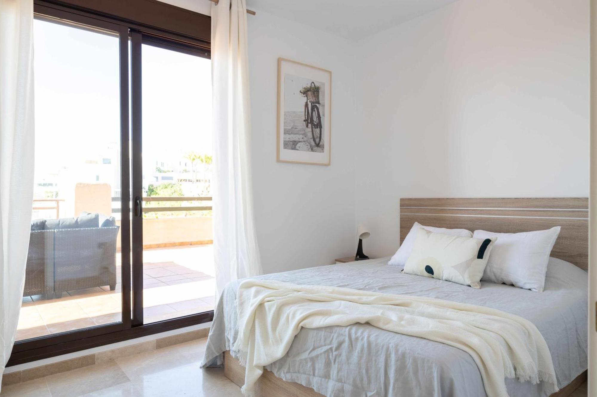 Apartment Calanova Wabi Mijas Malaga