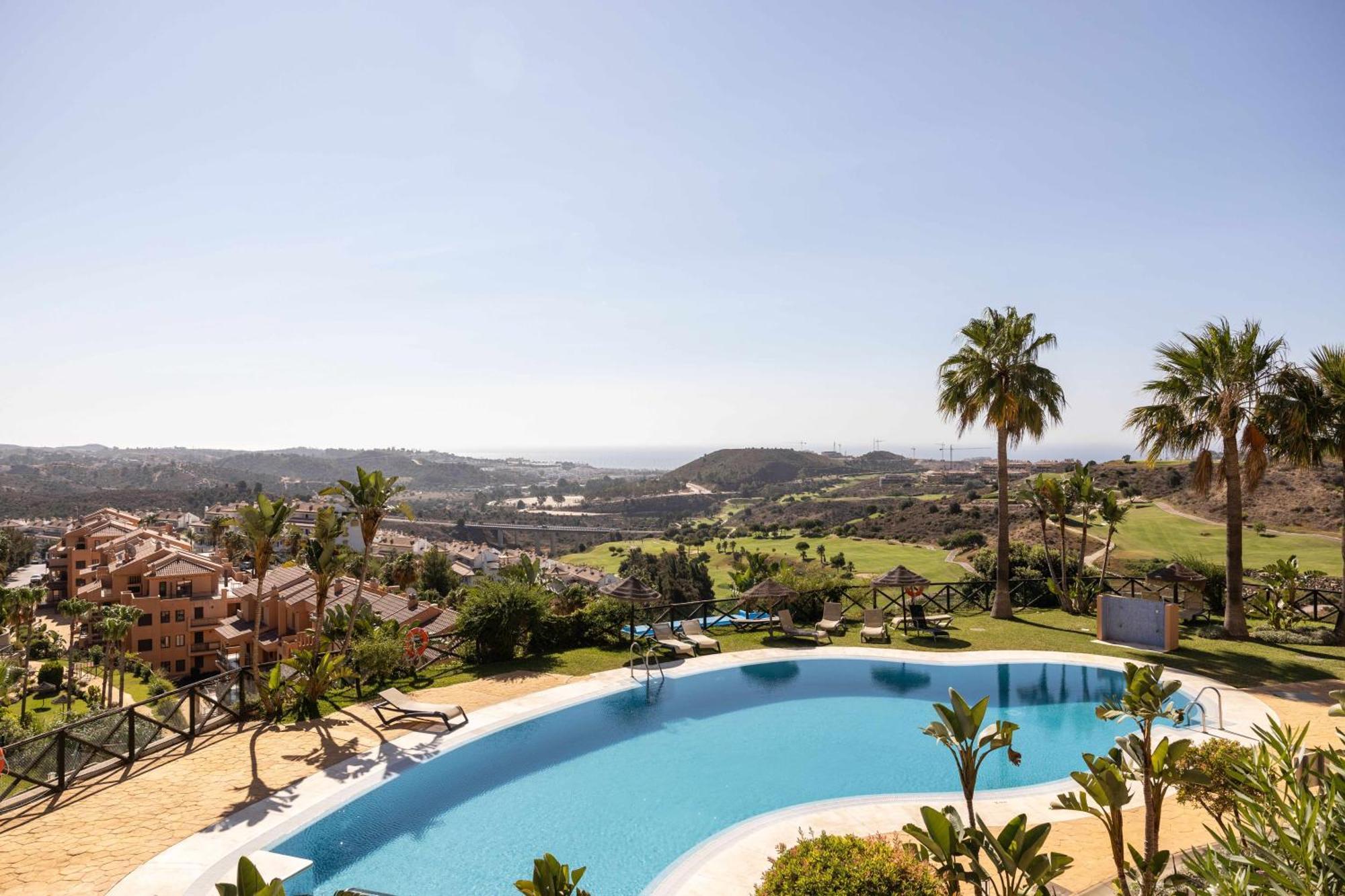Apartment Calanova Wabi Mijas