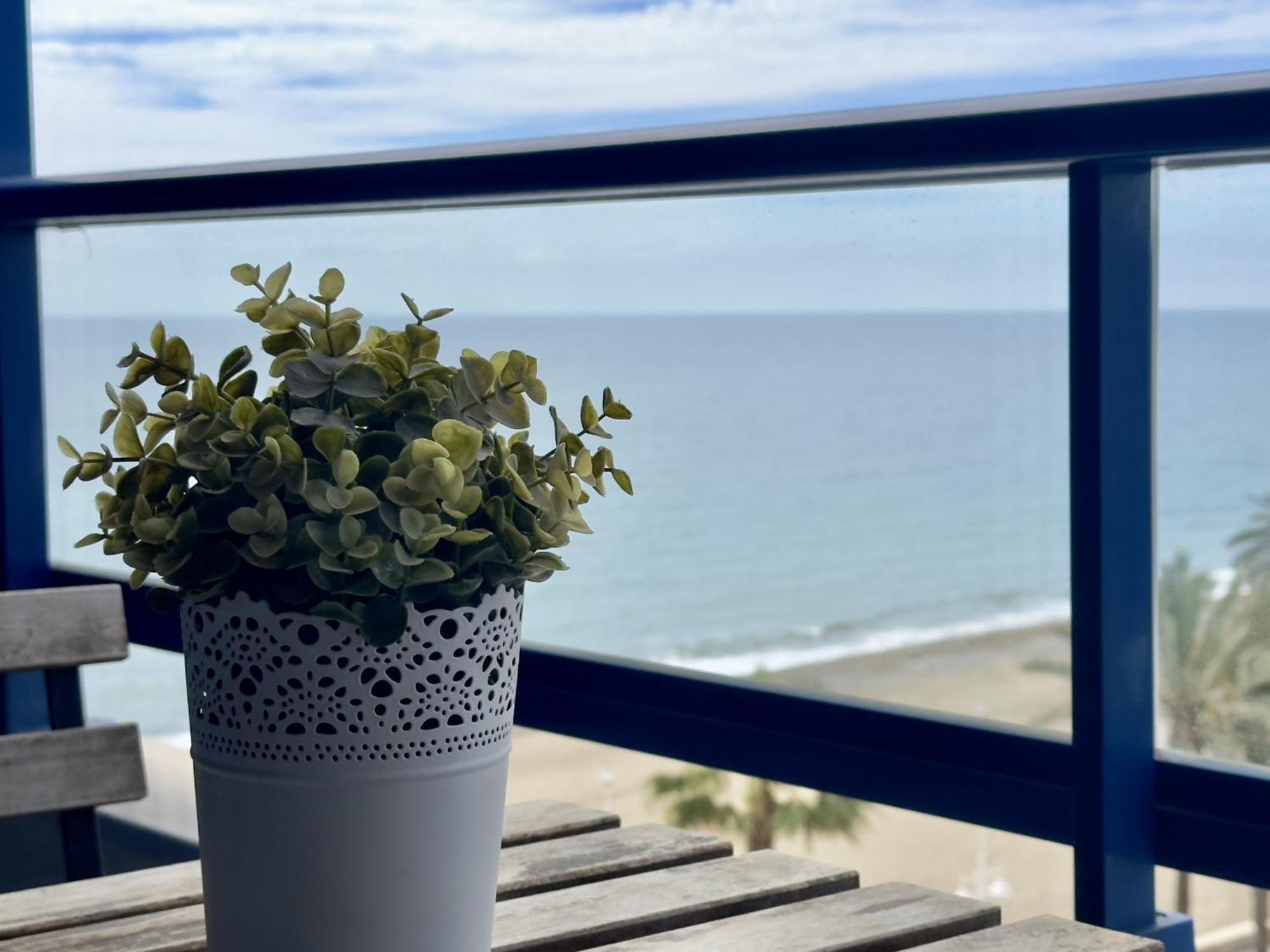 Apartment Urbe10 Pacifico Sea Views Malaga