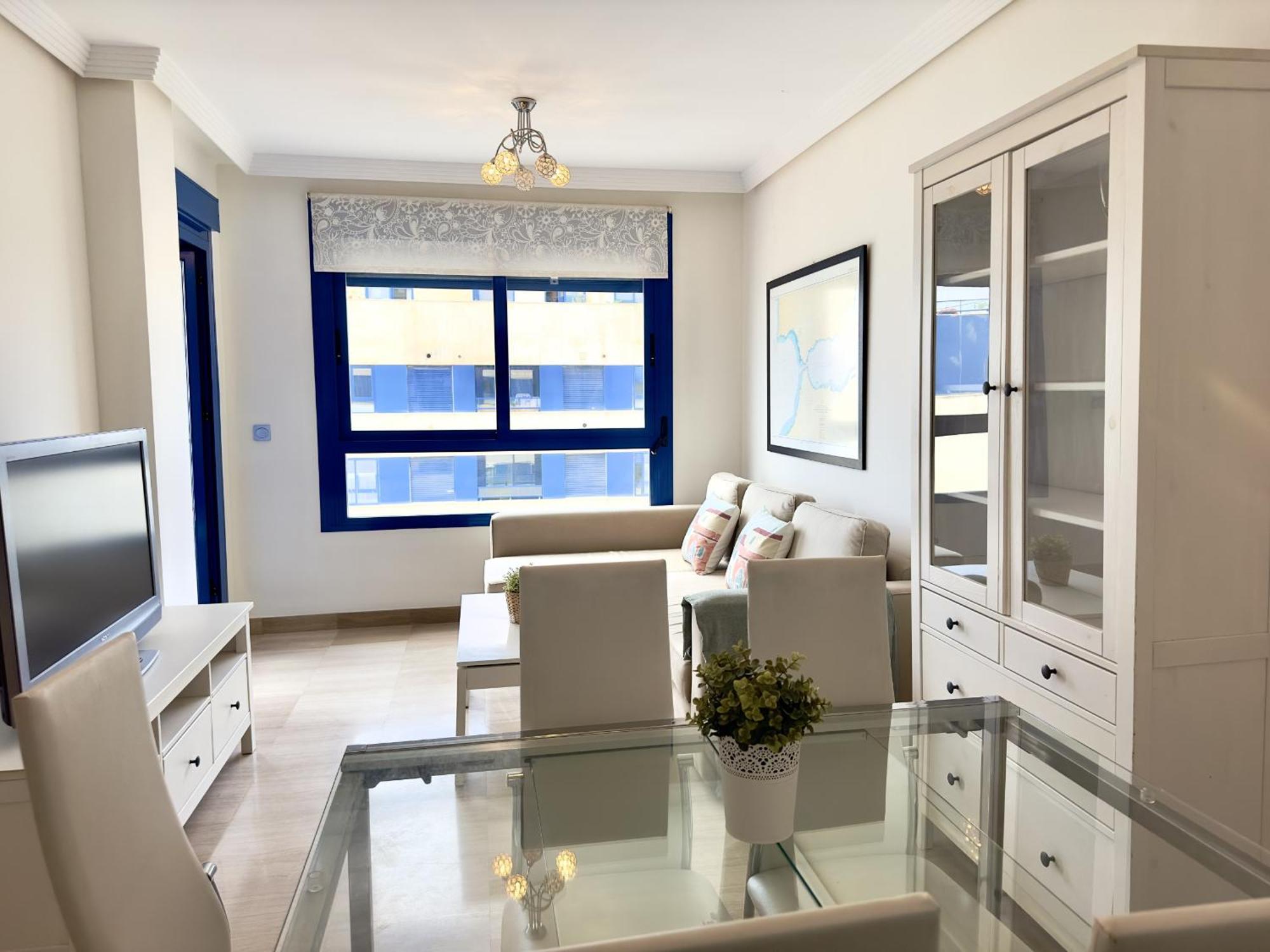 Urbe10 Pacifico Sea Views Malaga