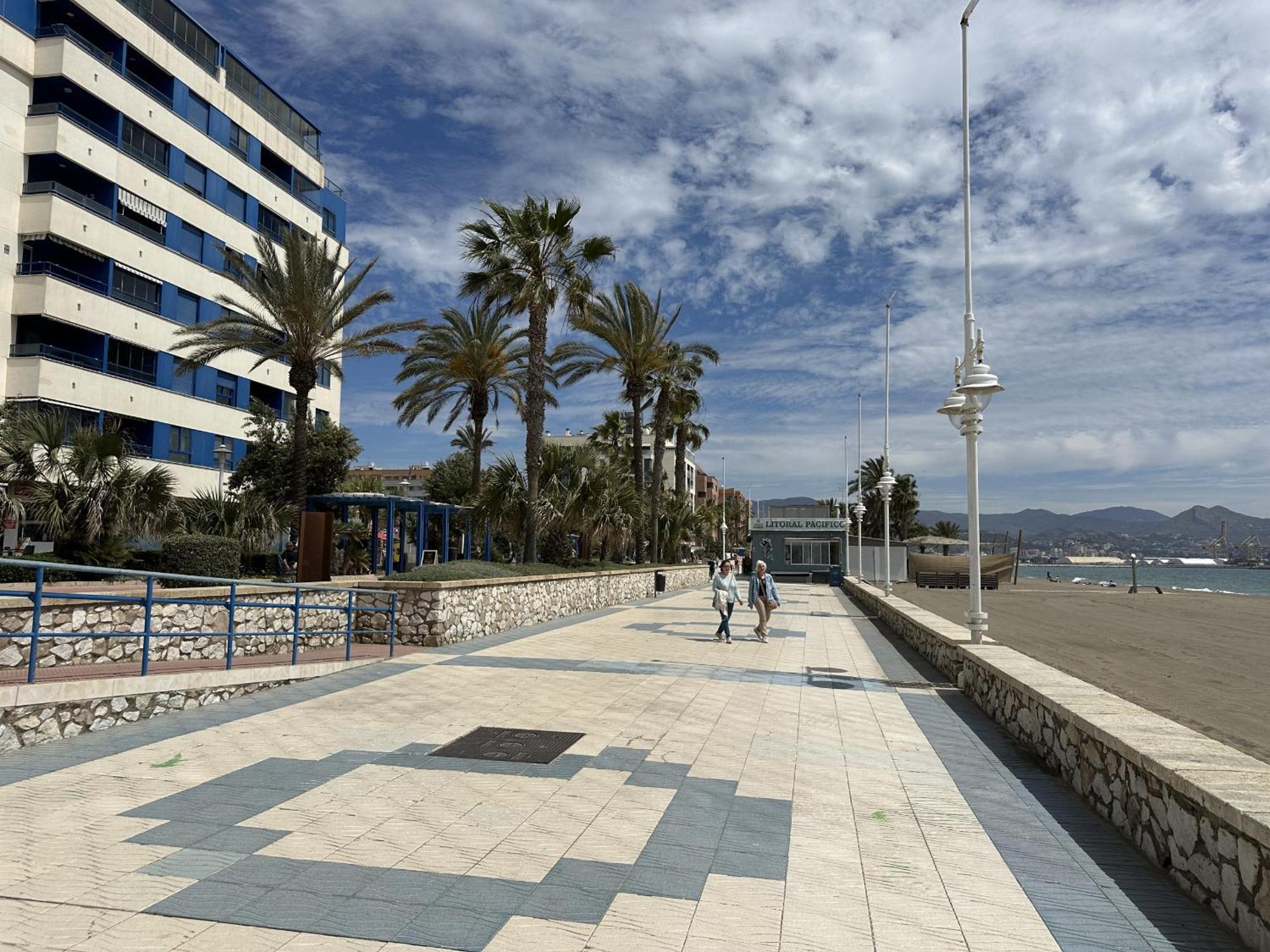 Urbe10 Pacifico Sea Views Apartment Malaga