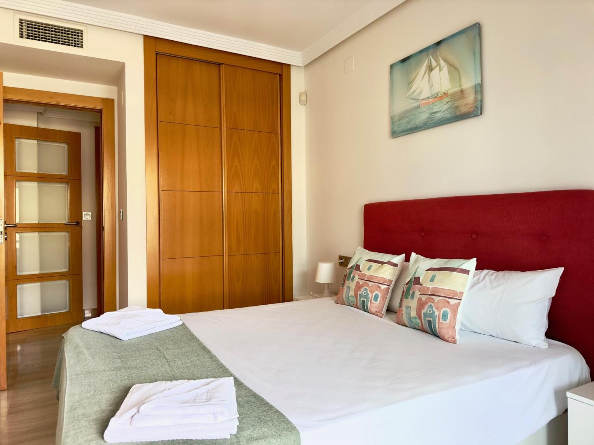 Urbe10 Pacifico Sea Views Apartment Malaga
