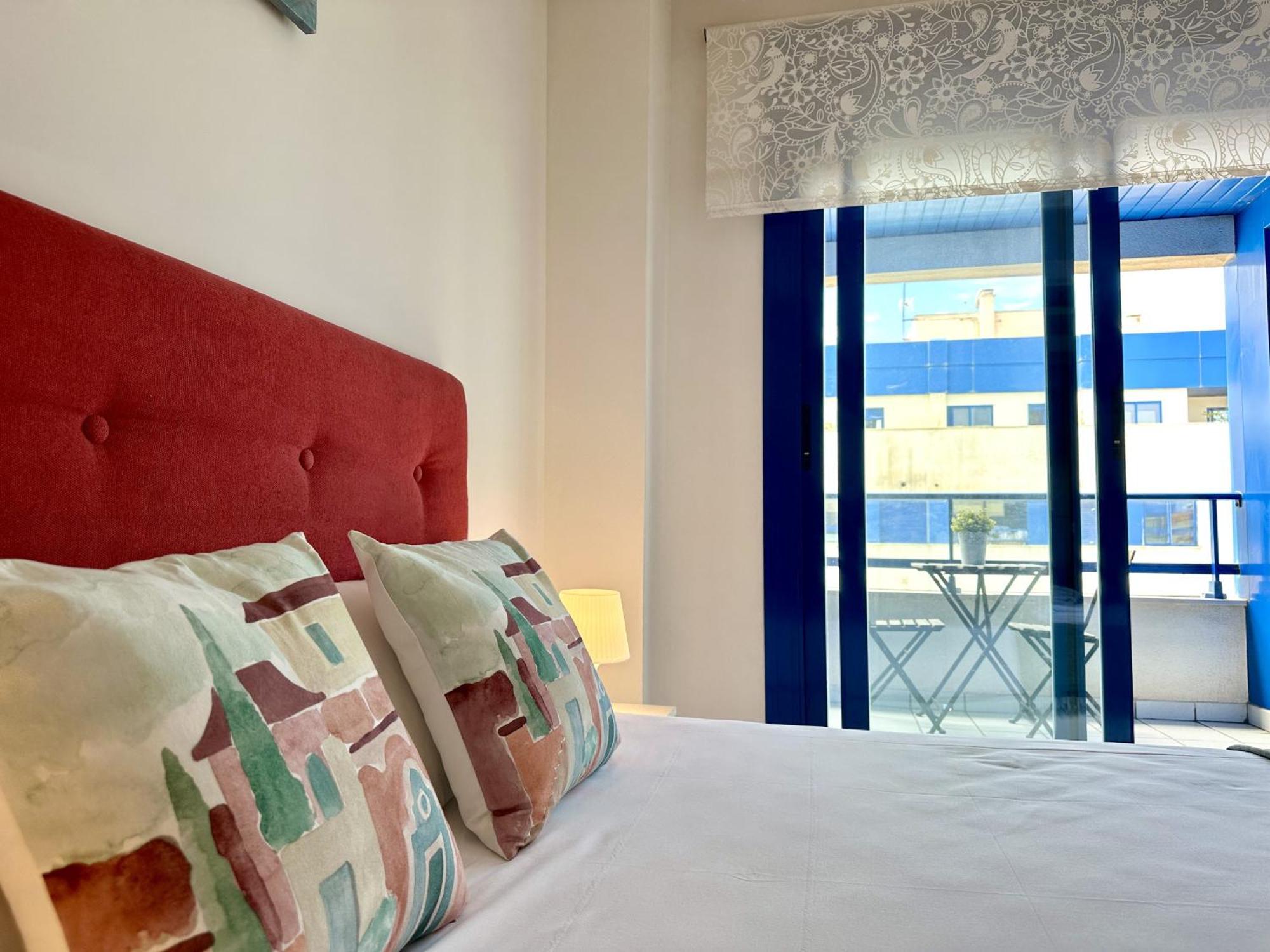Apartment Urbe10 Pacifico Sea Views Malaga