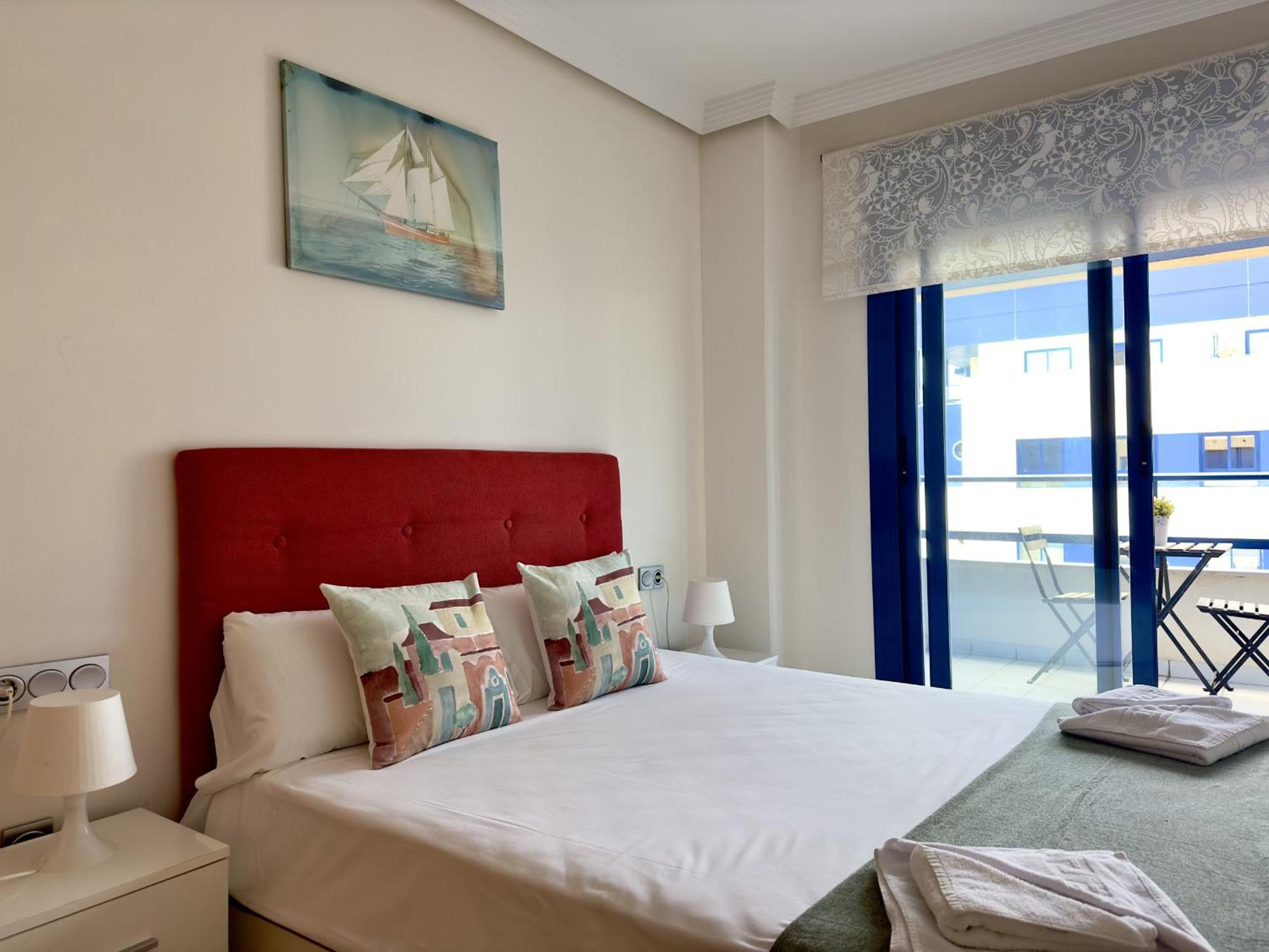 Urbe10 Pacifico Sea Views * Malaga