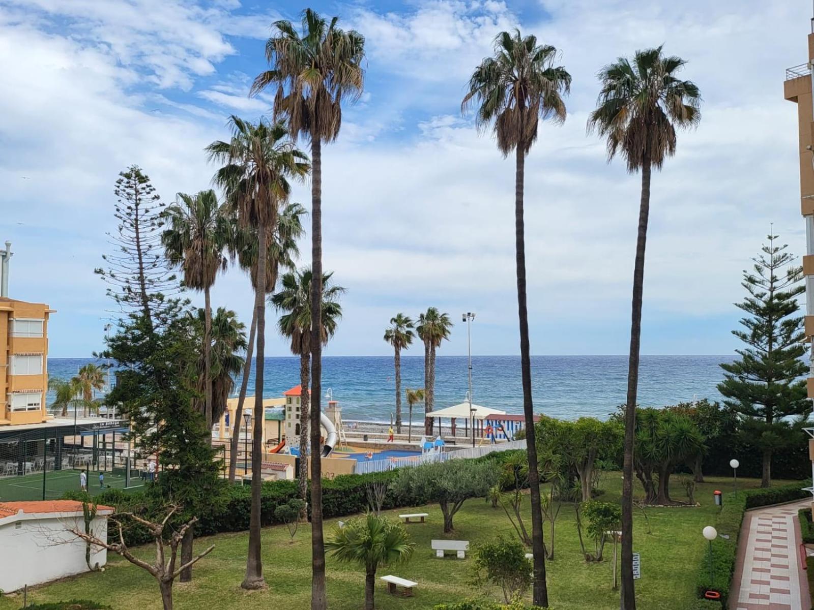 Apartment Estudio Pepa Luna Algarrobo
