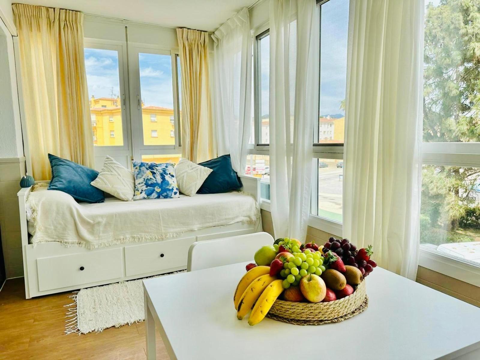 Apartment Estudio Pepa Luna Algarrobo