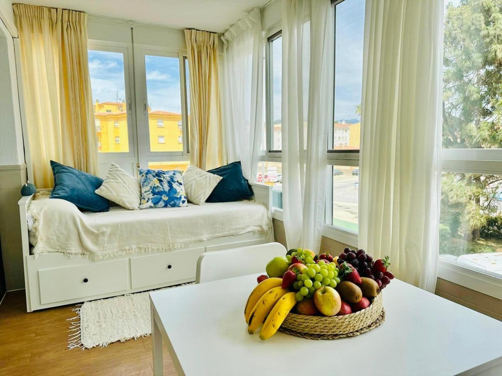 Estudio Pepa Luna Algarrobo Apartment